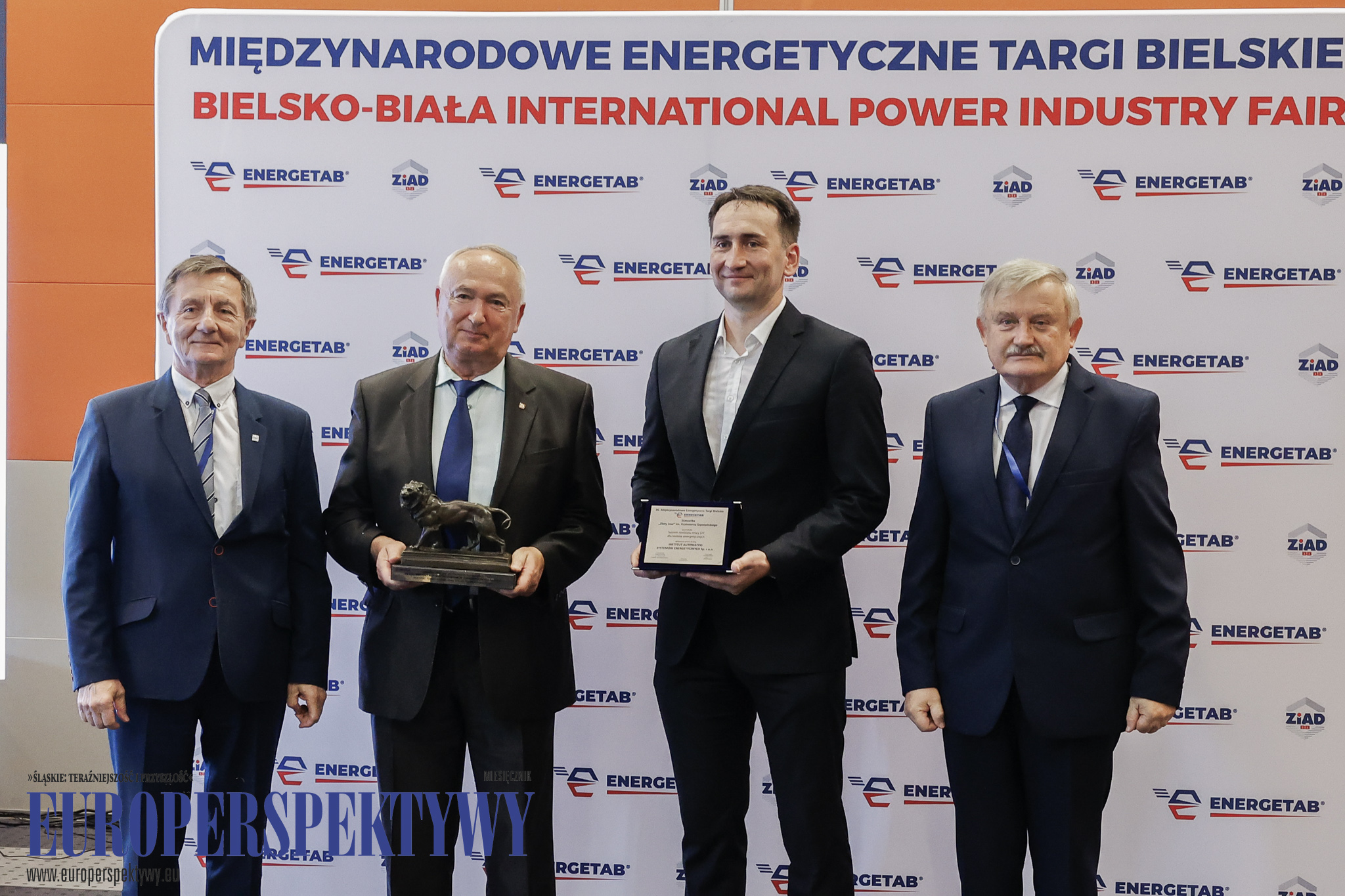 Europerspektywy 36. Międzynarodowe Targi ENERGETAB 2023