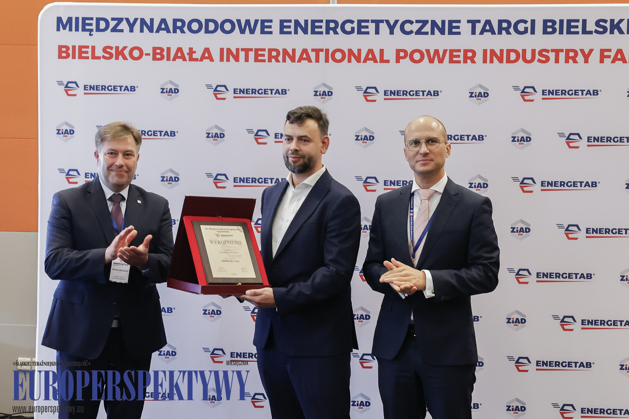 Europerspektywy 36. Międzynarodowe Targi ENERGETAB 2023
