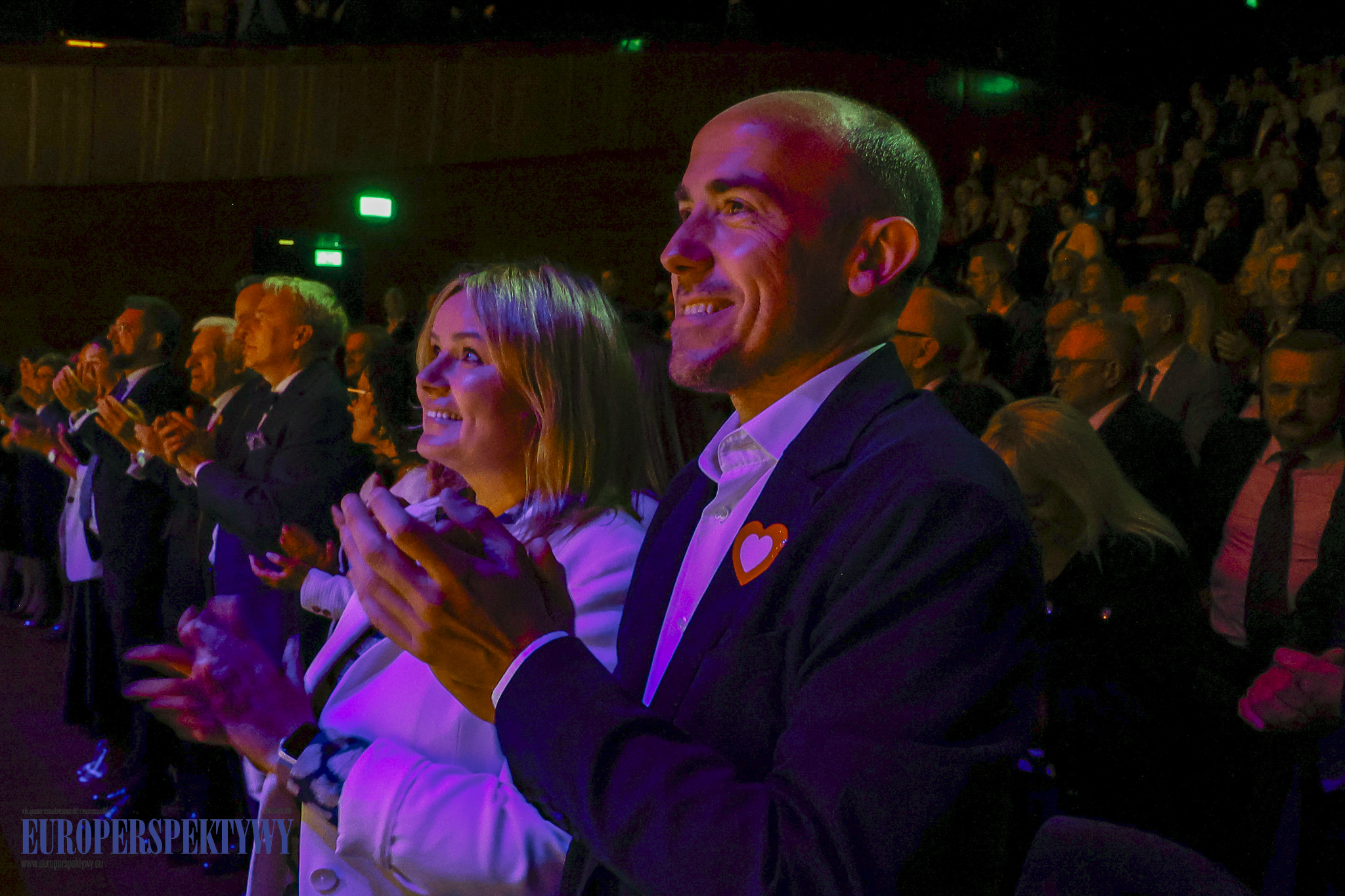 Europerspektywy Gala z okazji 25-lecia Województwa Śląskiego