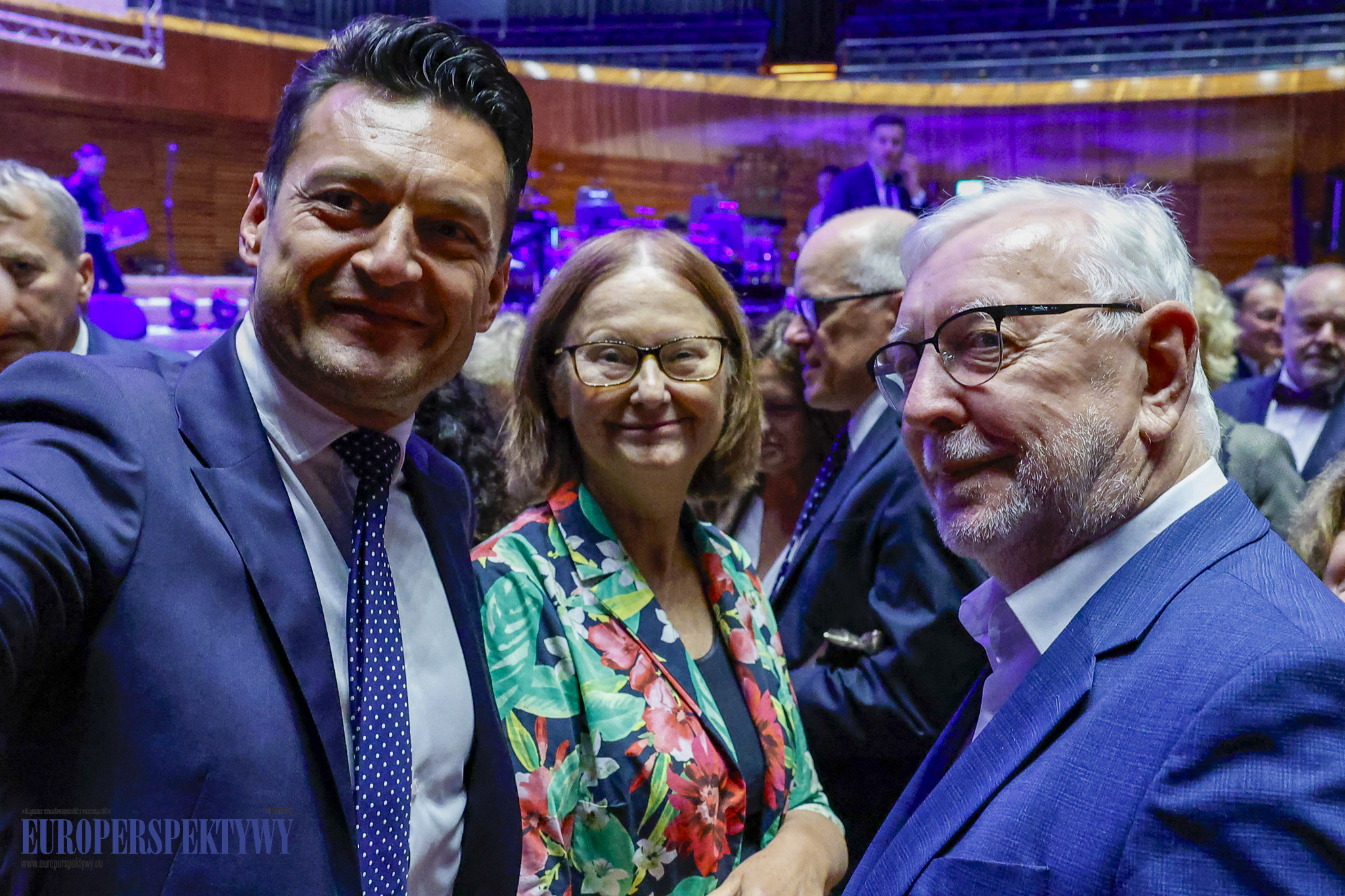 Europerspektywy Gala z okazji 25-lecia Województwa Śląskiego