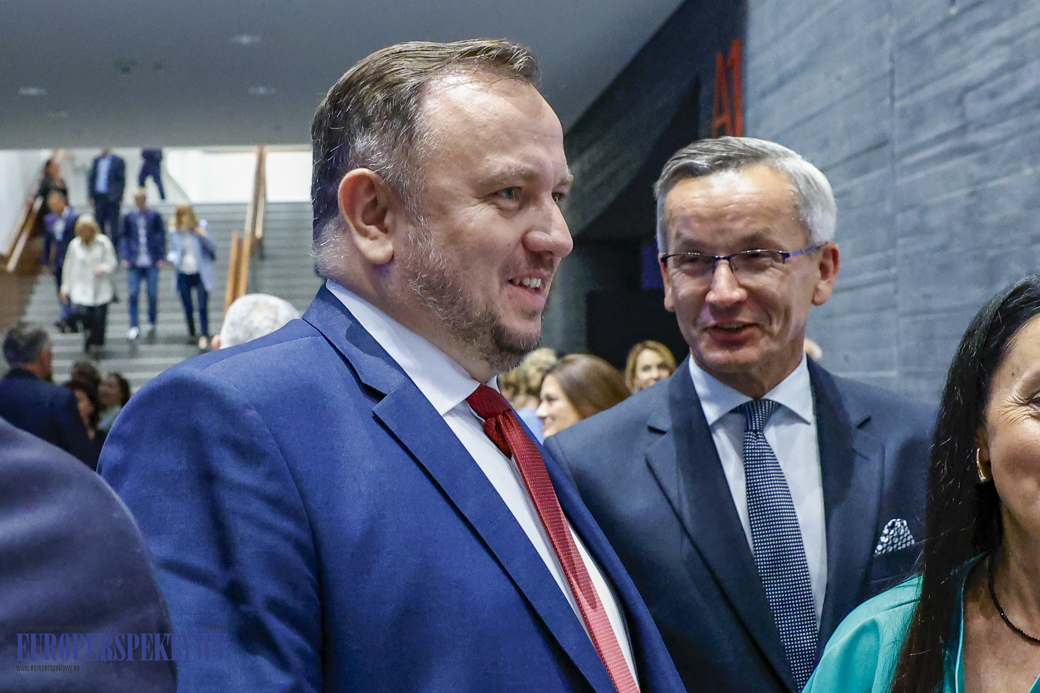 Europerspektywy Gala z okazji 25-lecia Województwa Śląskiego