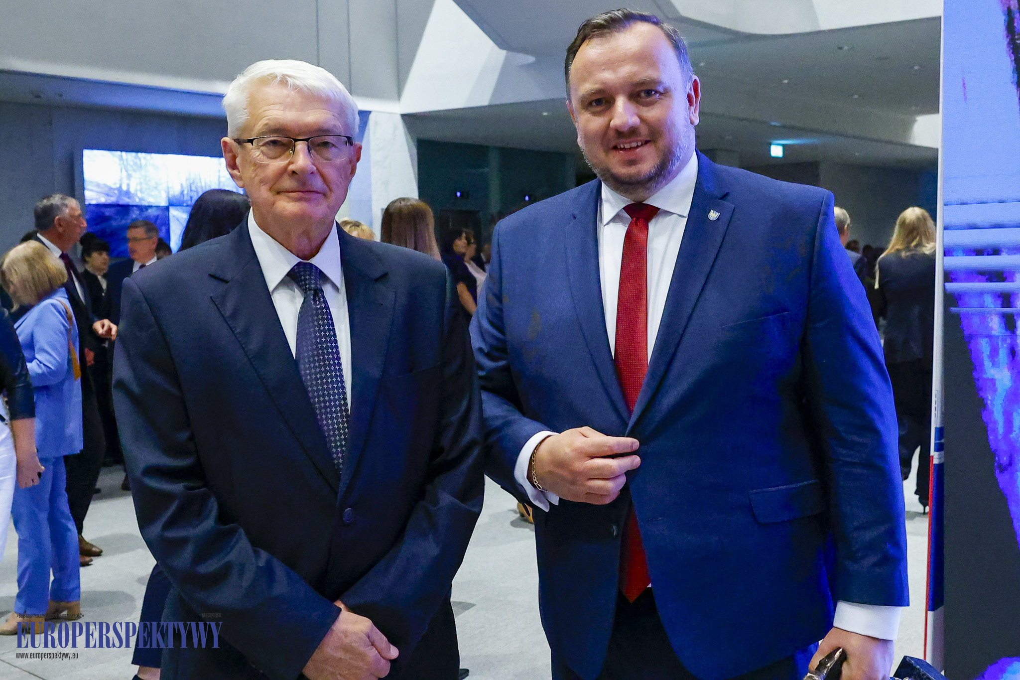 Europerspektywy Gala z okazji 25-lecia Województwa Śląskiego