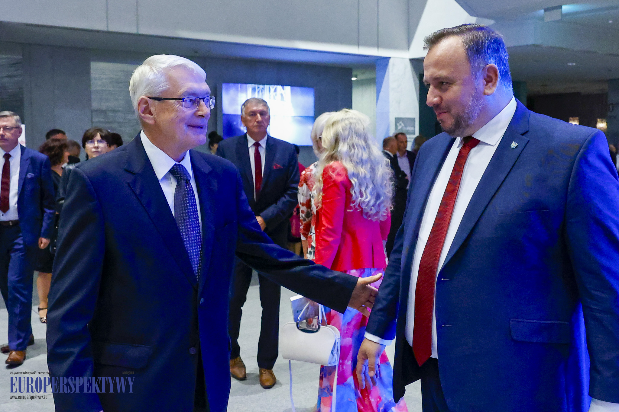 Europerspektywy Gala z okazji 25-lecia Województwa Śląskiego