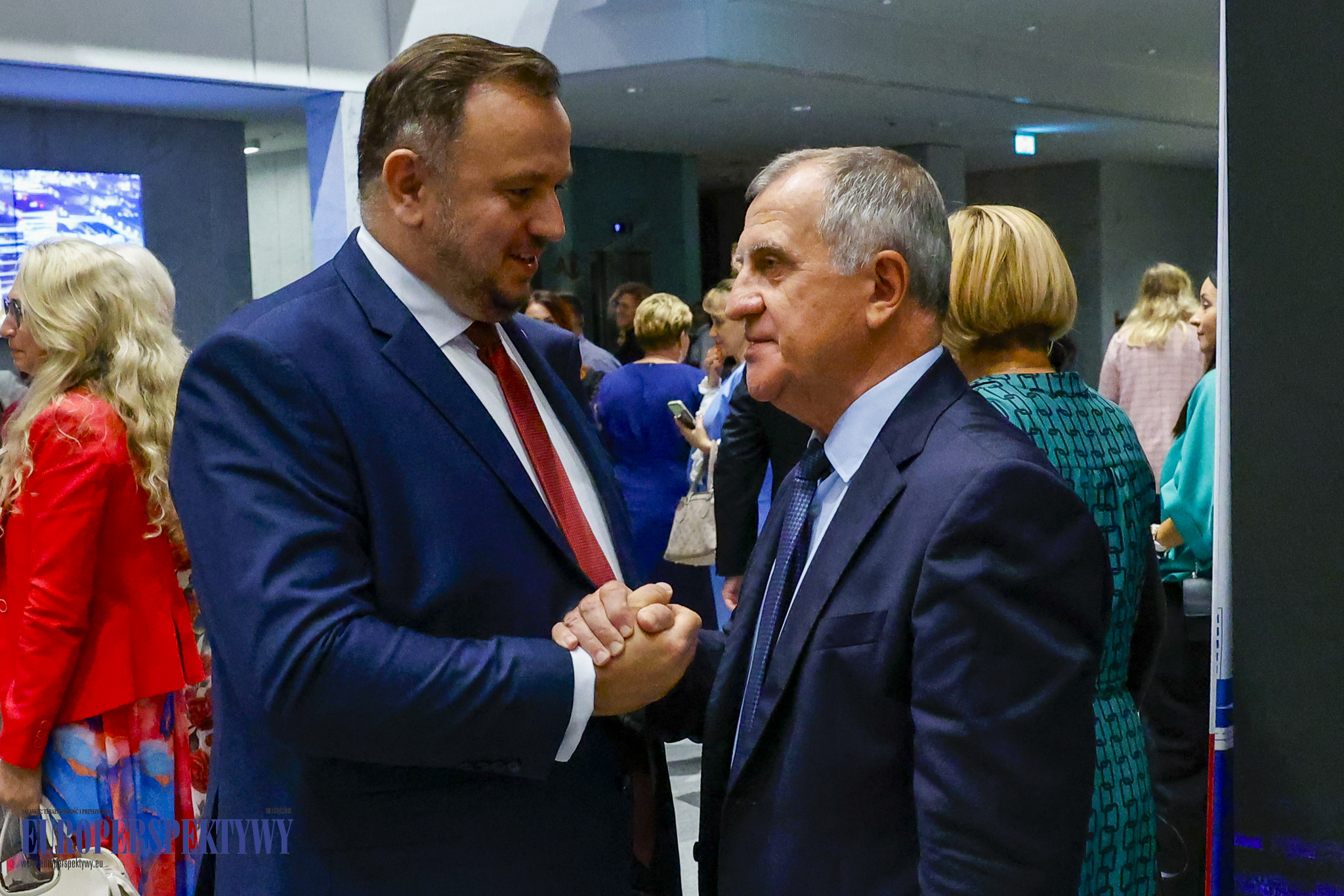 Europerspektywy Gala z okazji 25-lecia Województwa Śląskiego