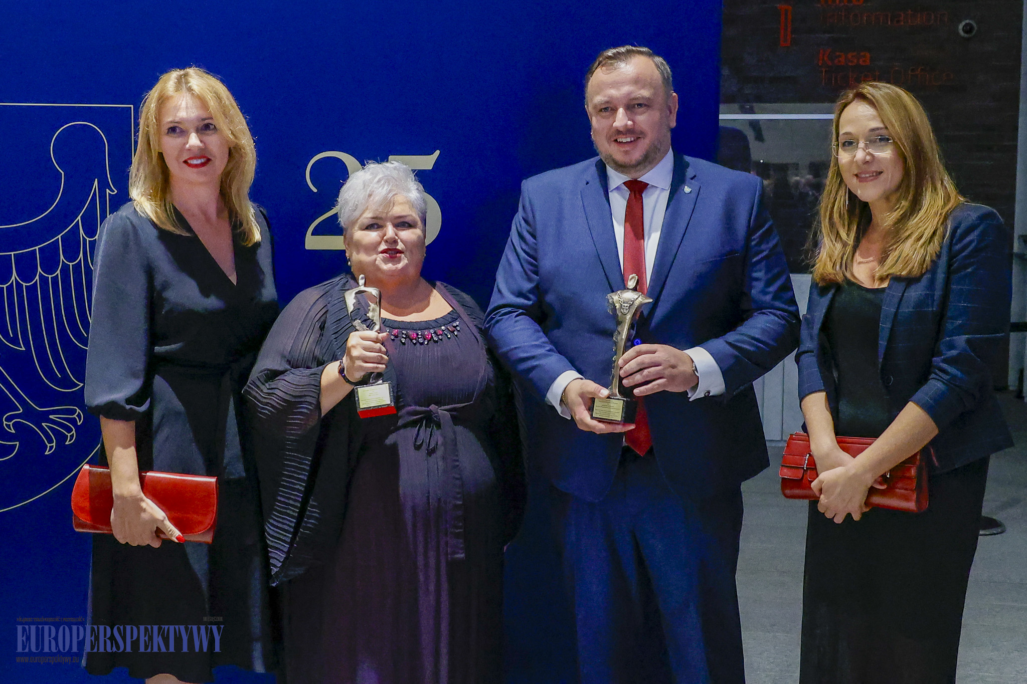 Europerspektywy Gala z okazji 25-lecia Województwa Śląskiego