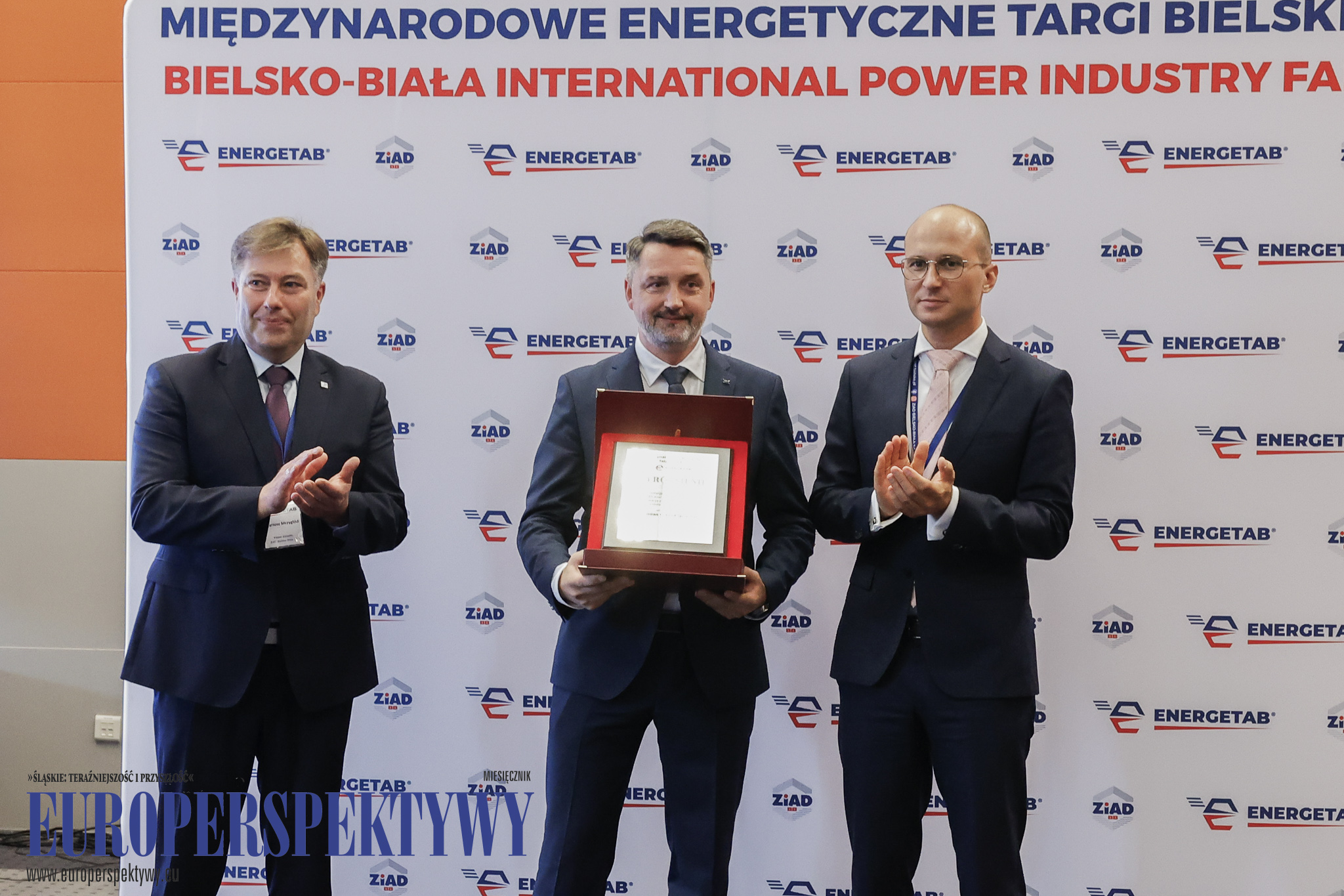 Europerspektywy 36. Międzynarodowe Targi ENERGETAB 2023