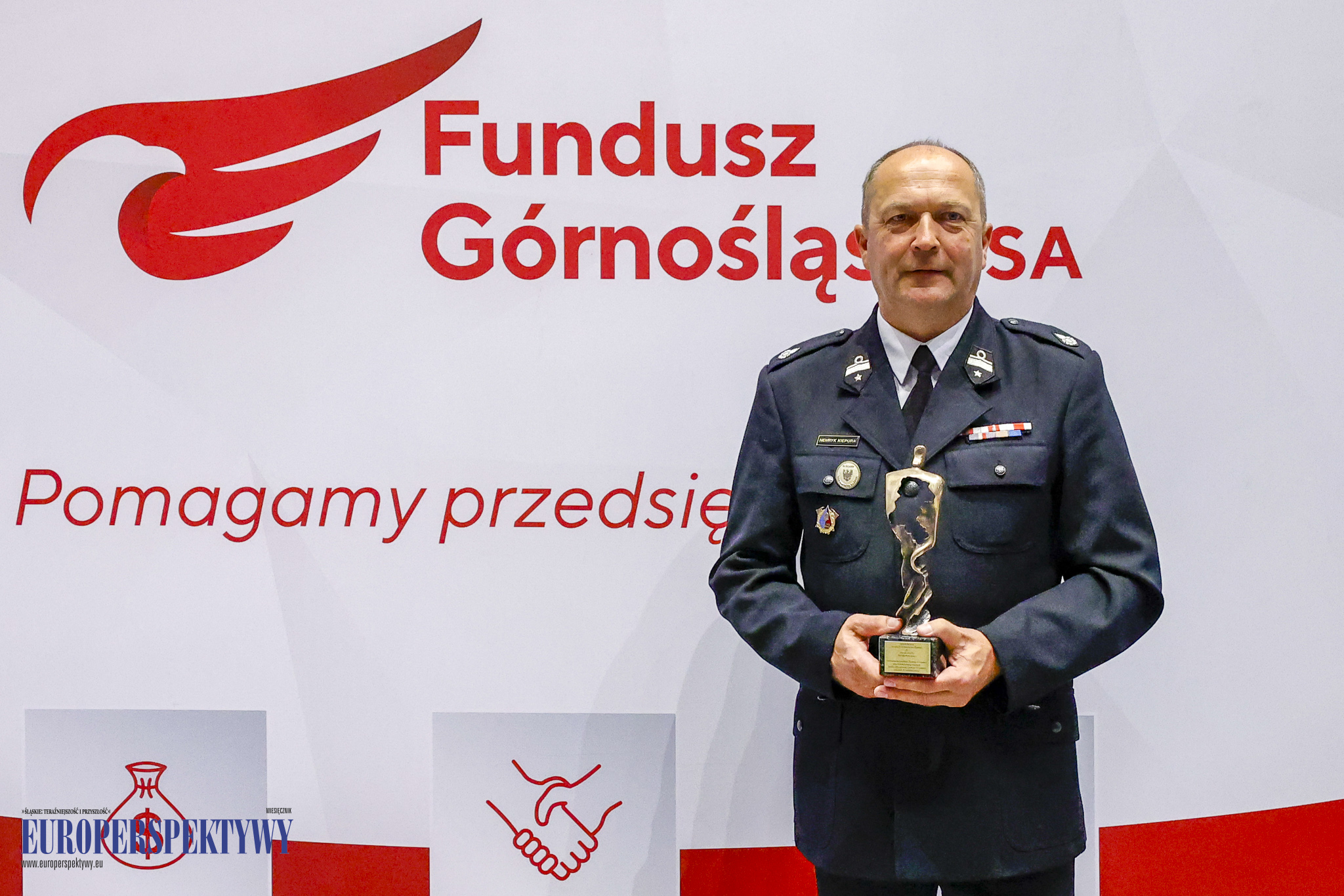 Europerspektywy Gala z okazji 25-lecia Województwa Śląskiego