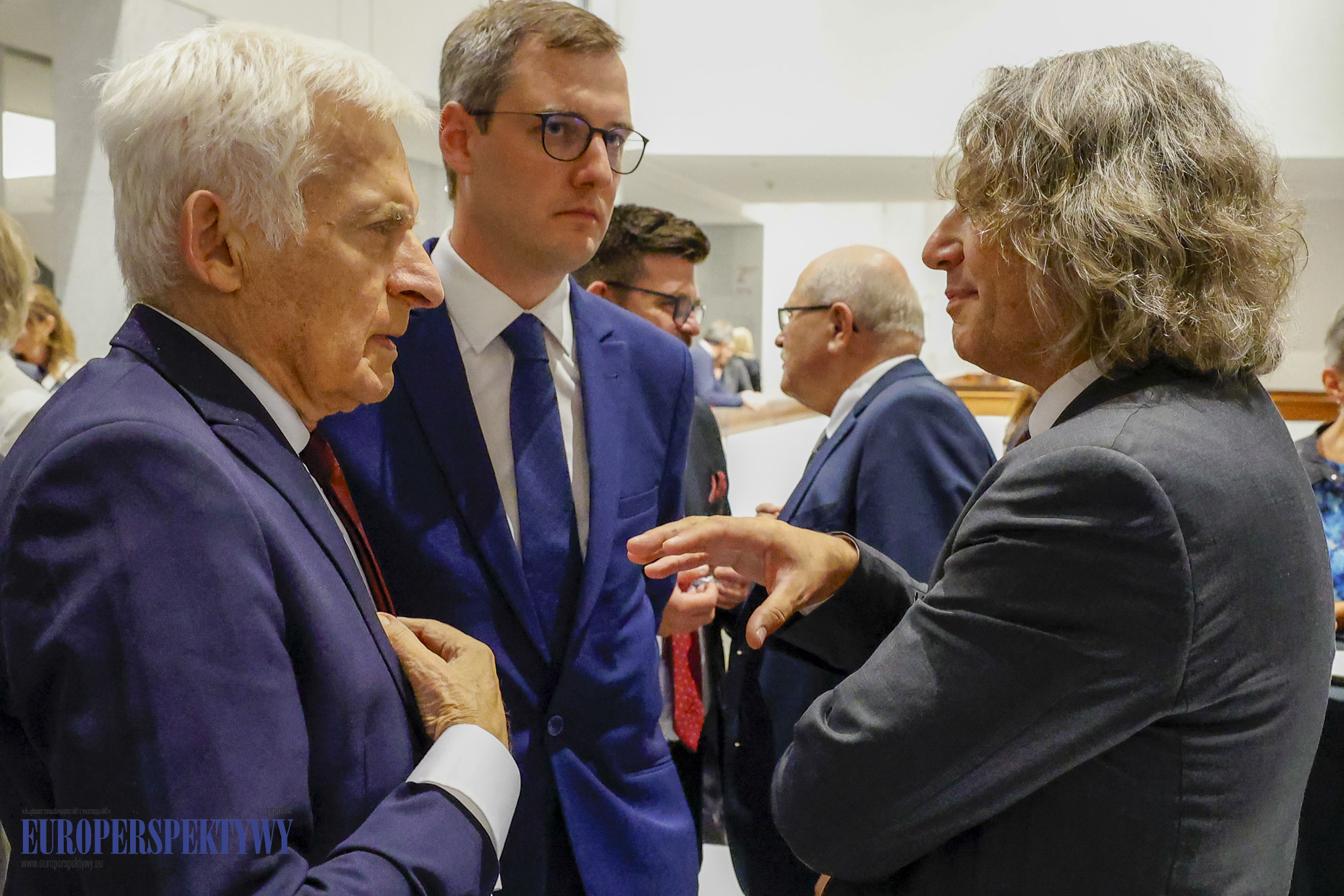 Europerspektywy Gala z okazji 25-lecia Województwa Śląskiego