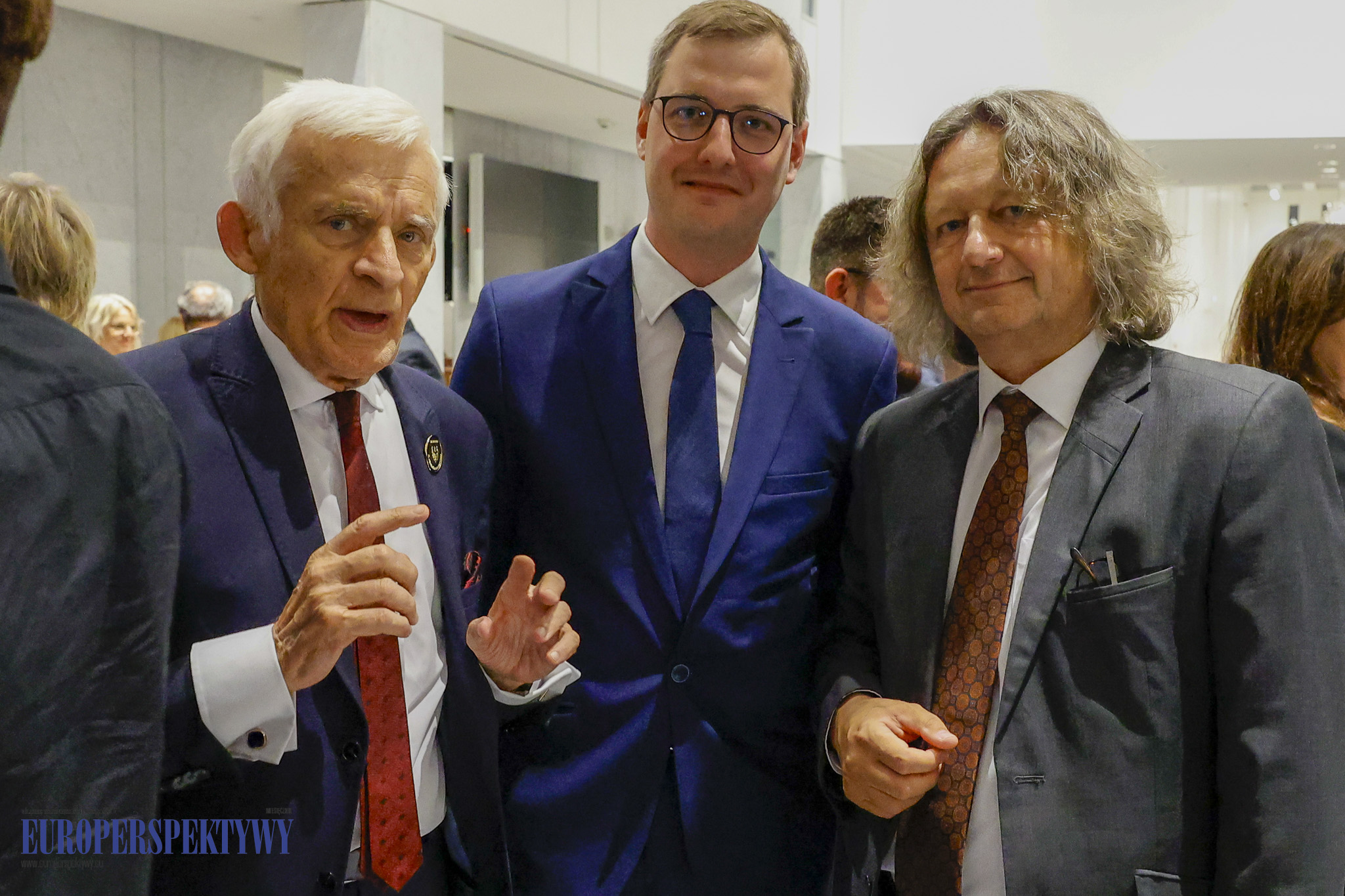 Europerspektywy Gala z okazji 25-lecia Województwa Śląskiego