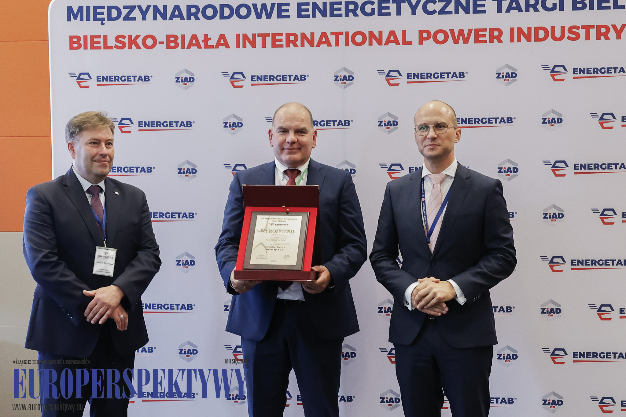 Europerspektywy 36. Międzynarodowe Targi ENERGETAB 2023