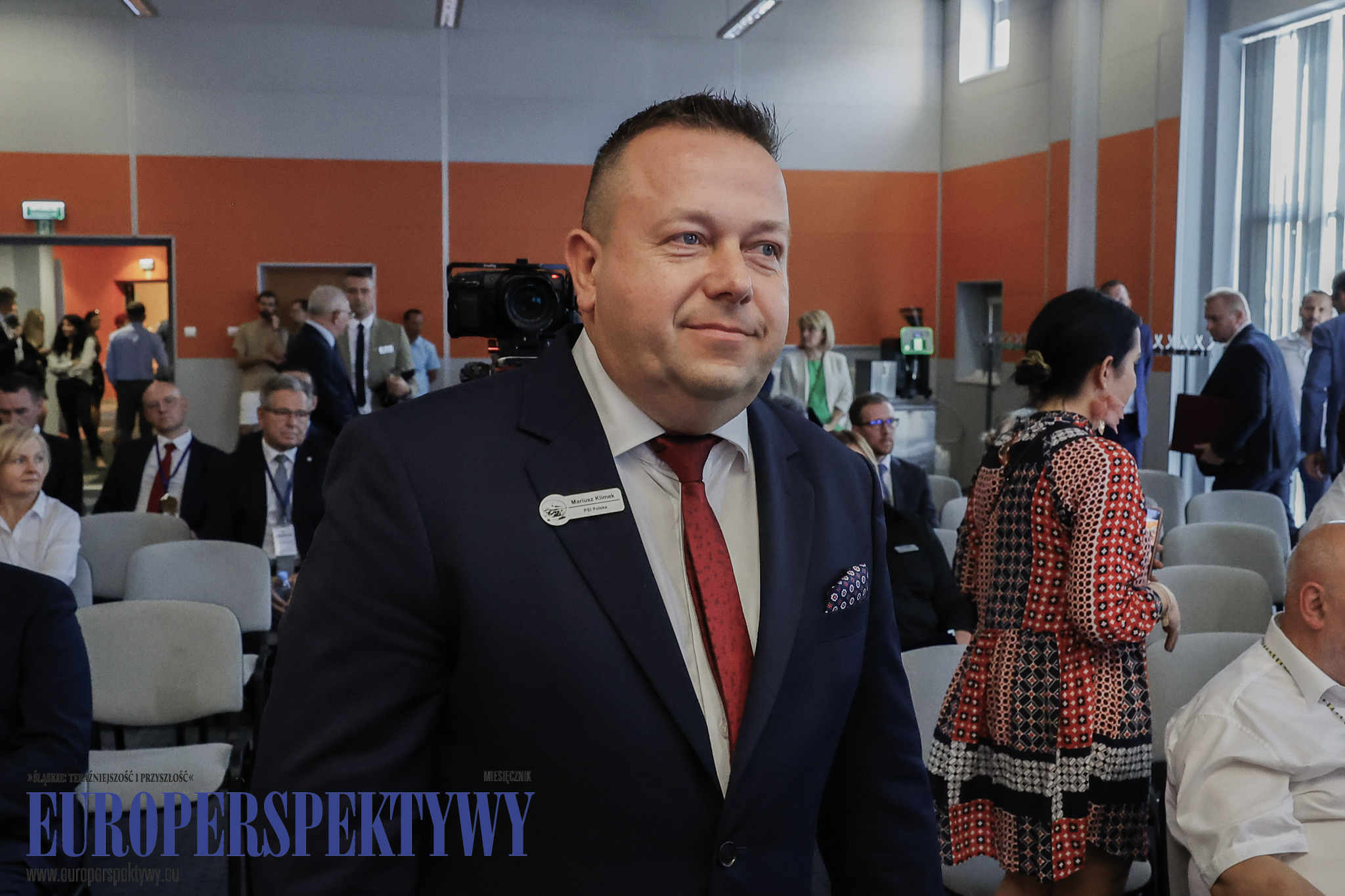 Europerspektywy 36. Międzynarodowe Targi ENERGETAB 2023