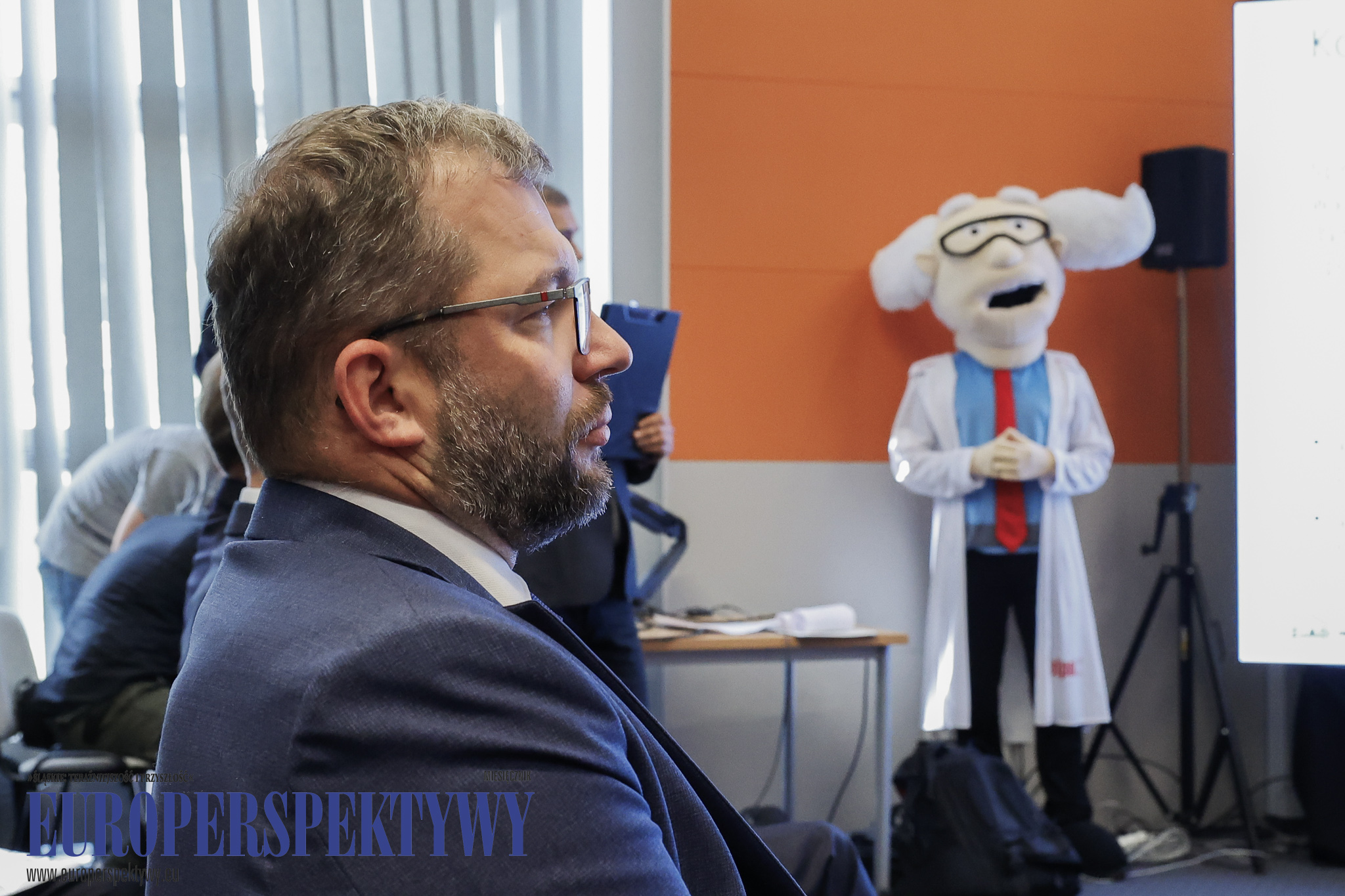 Europerspektywy 36. Międzynarodowe Targi ENERGETAB 2023