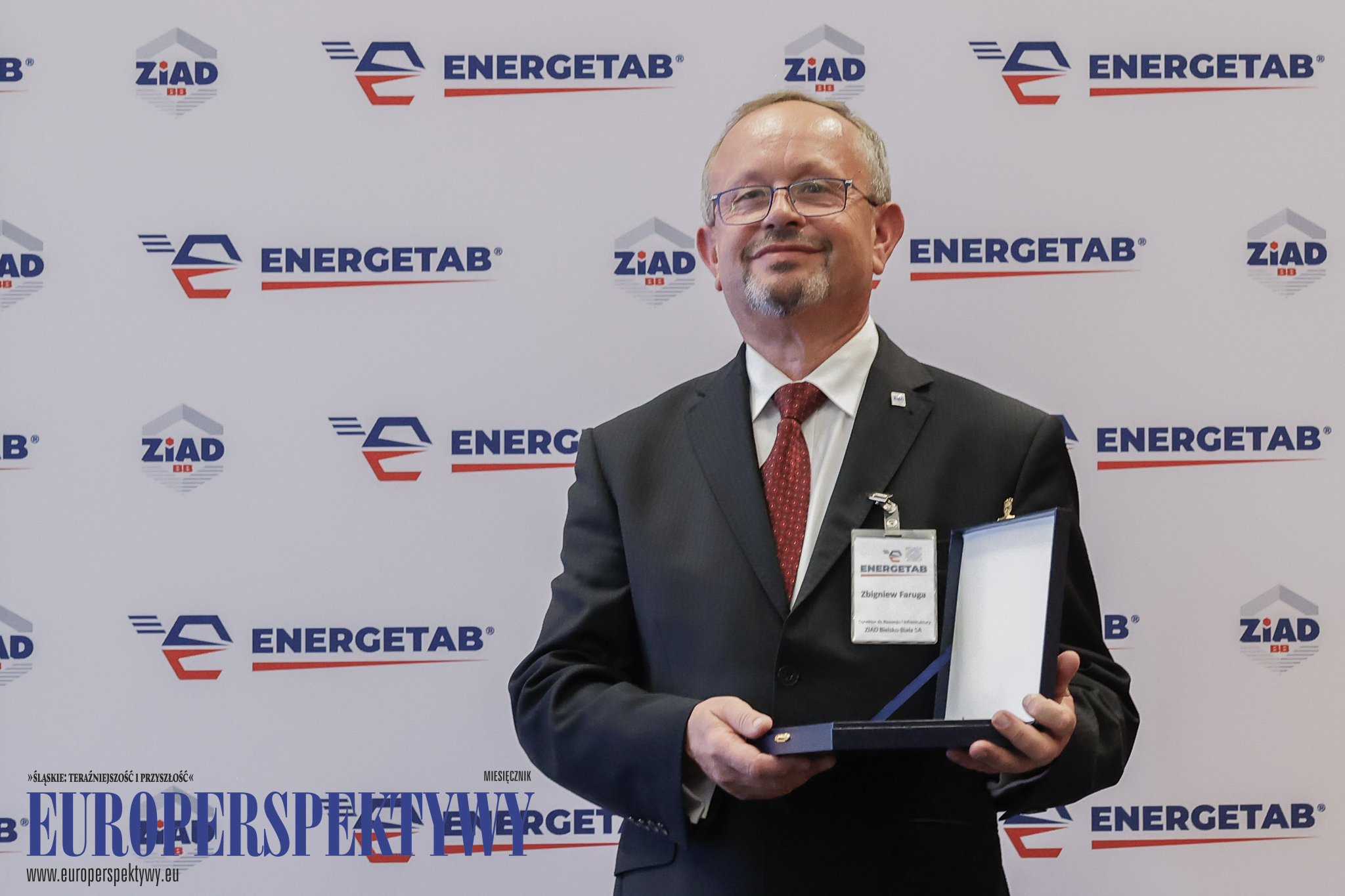 Europerspektywy 36. Międzynarodowe Targi ENERGETAB 2023