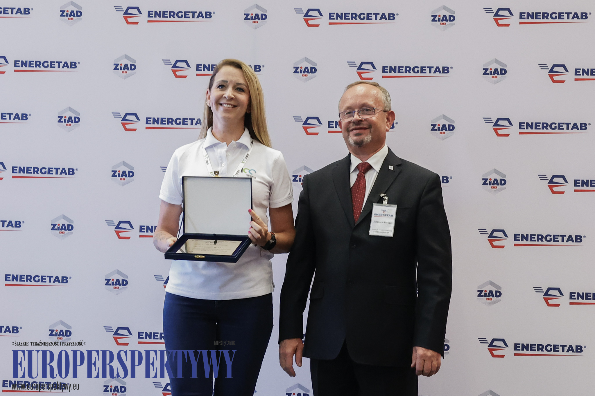 Europerspektywy 36. Międzynarodowe Targi ENERGETAB 2023