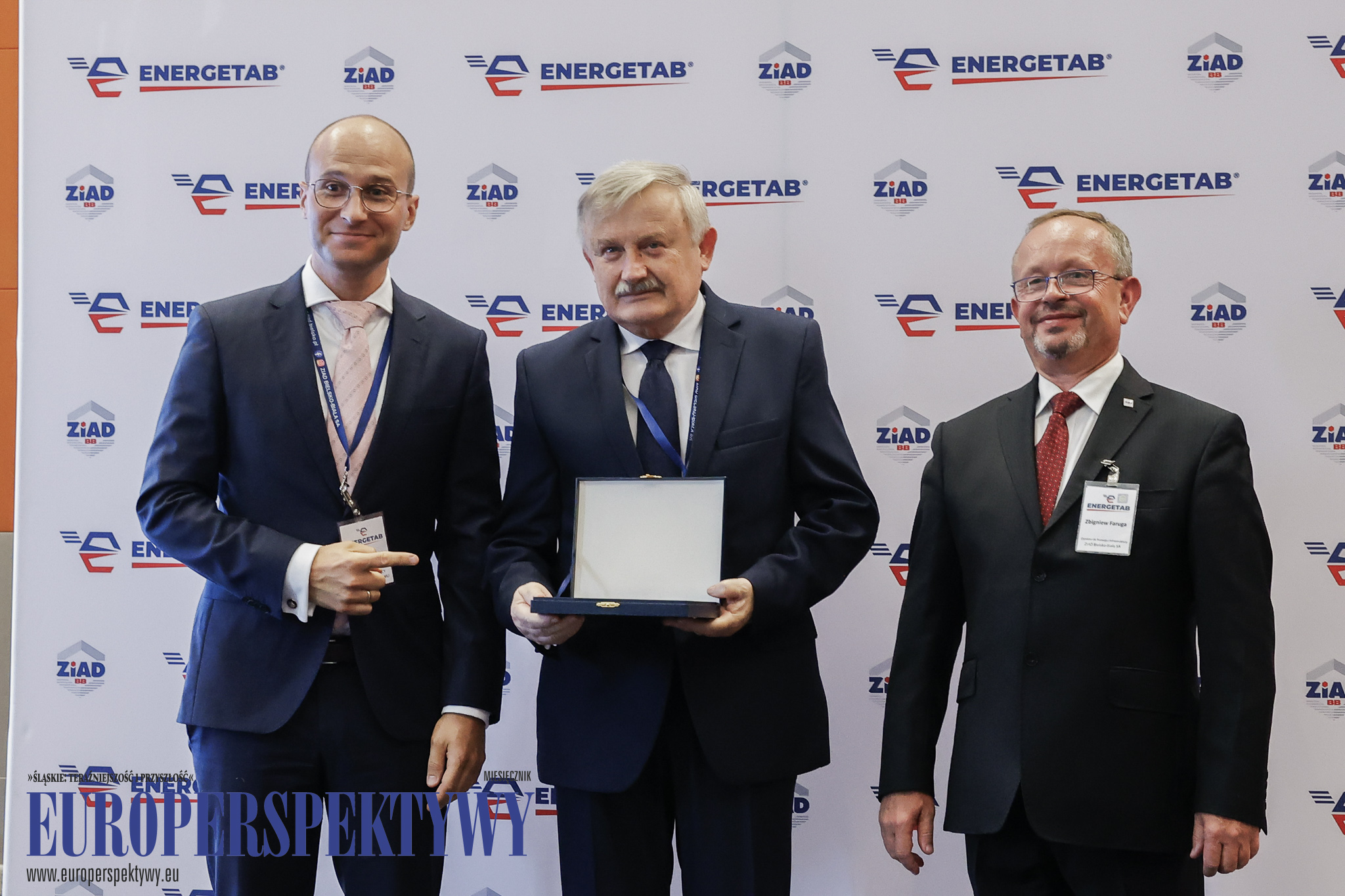 Europerspektywy 36. Międzynarodowe Targi ENERGETAB 2023