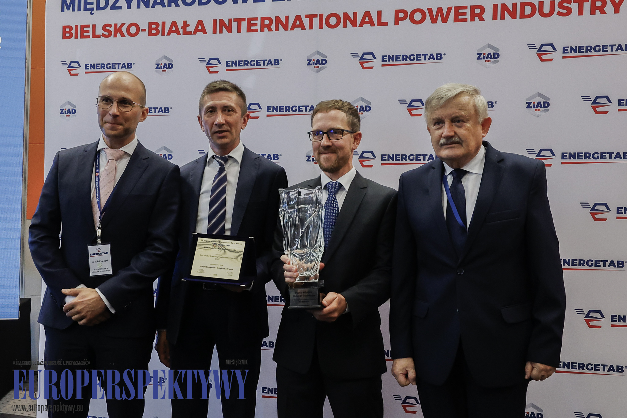 Europerspektywy 36. Międzynarodowe Targi ENERGETAB 2023