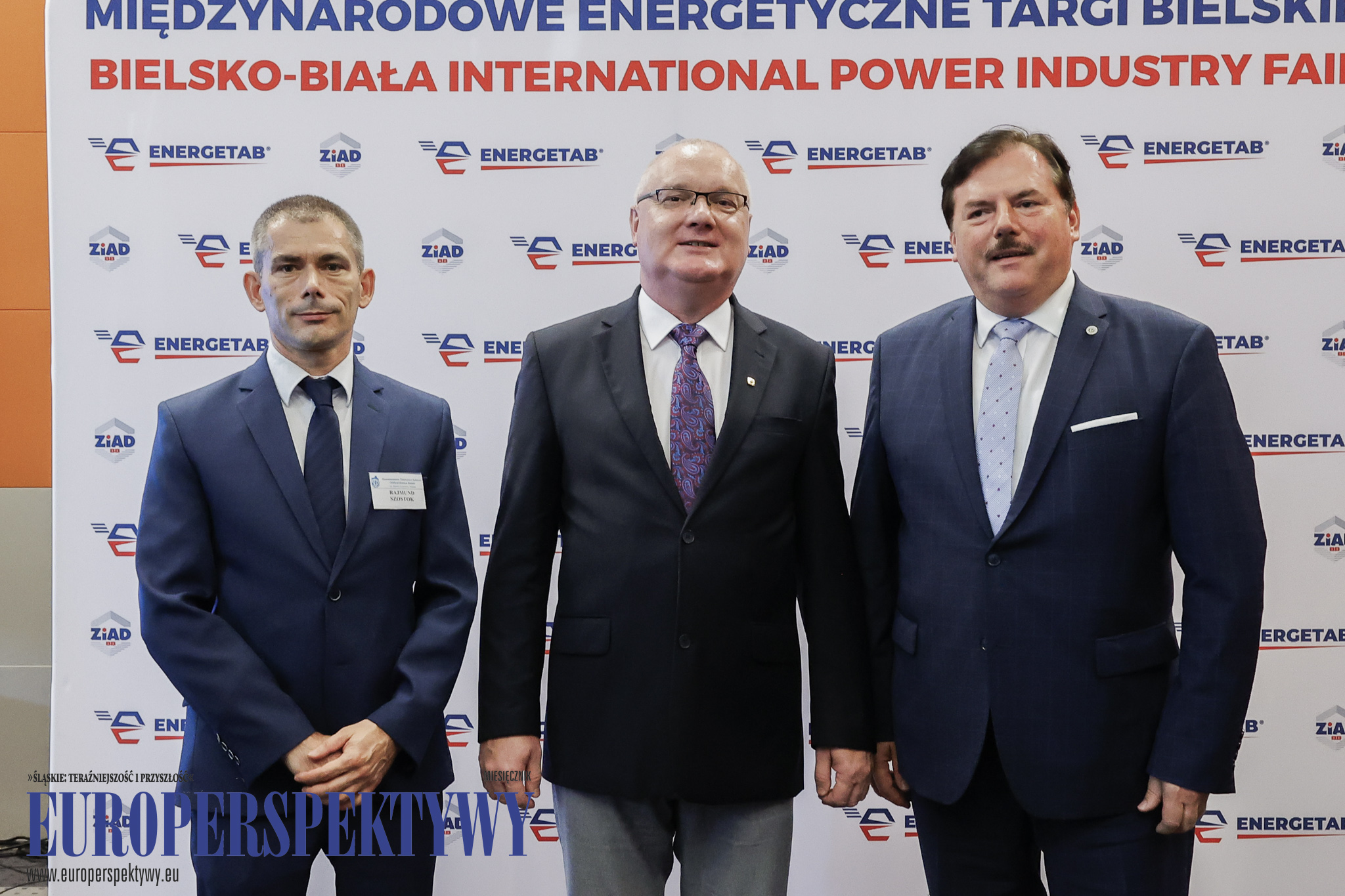 Europerspektywy 36. Międzynarodowe Targi ENERGETAB 2023