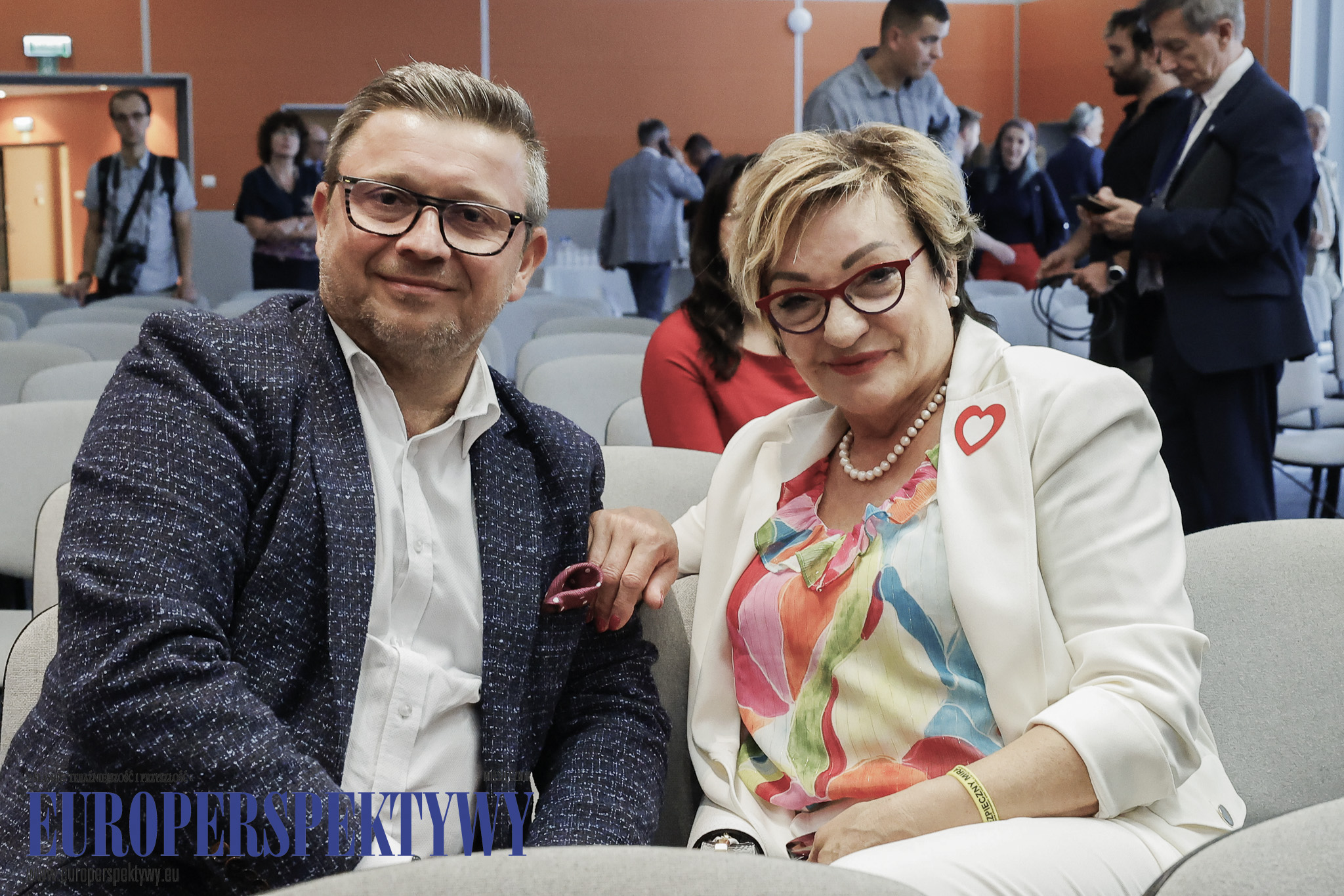 Europerspektywy 36. Międzynarodowe Targi ENERGETAB 2023