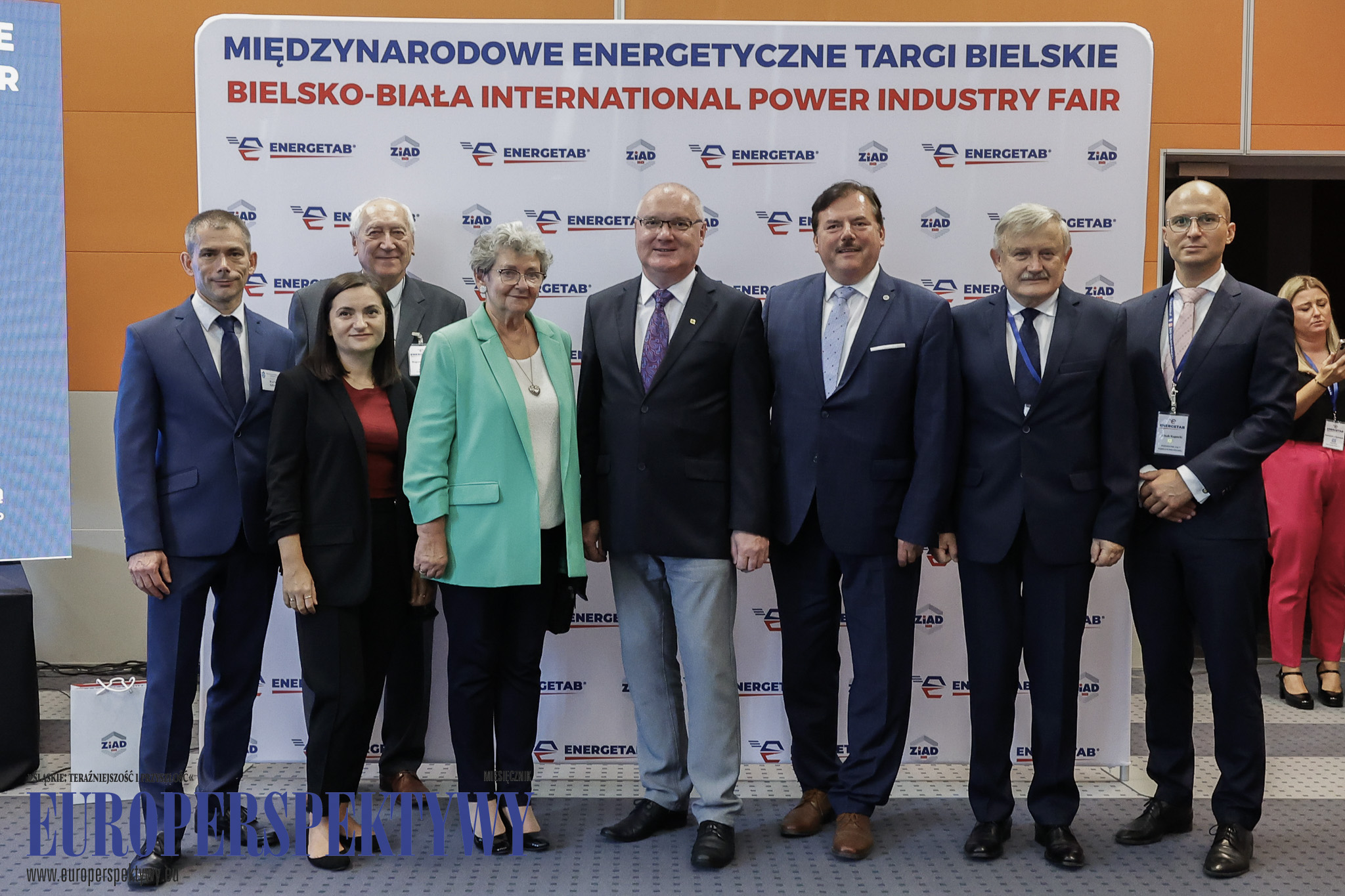 Europerspektywy 36. Międzynarodowe Targi ENERGETAB 2023