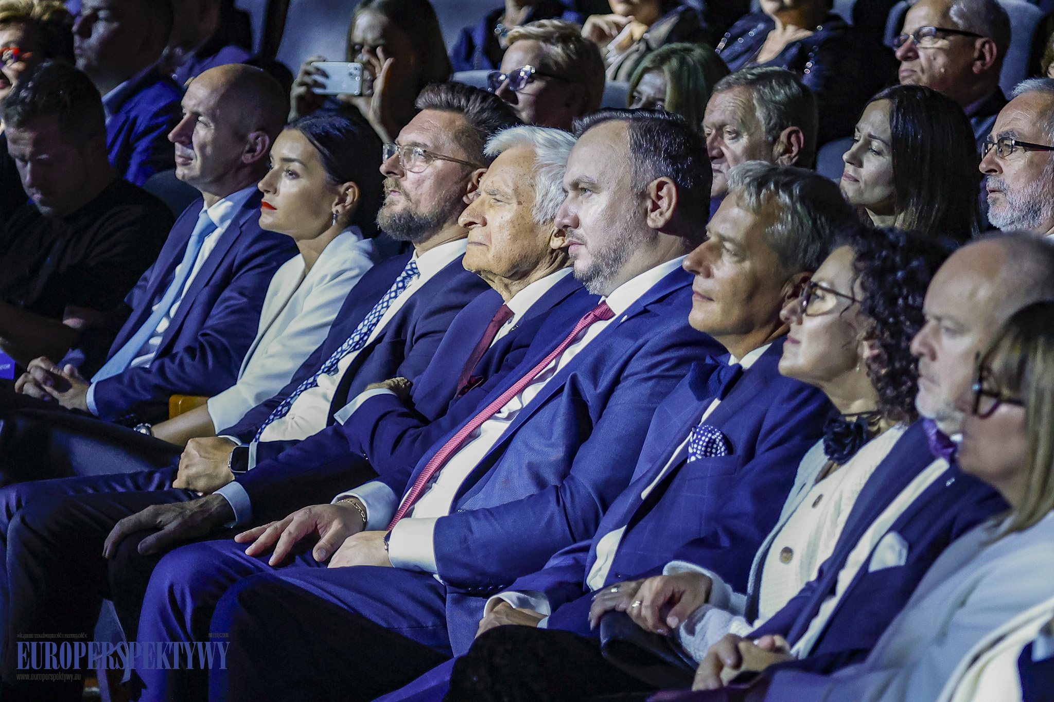 Europerspektywy Gala z okazji 25-lecia Województwa Śląskiego