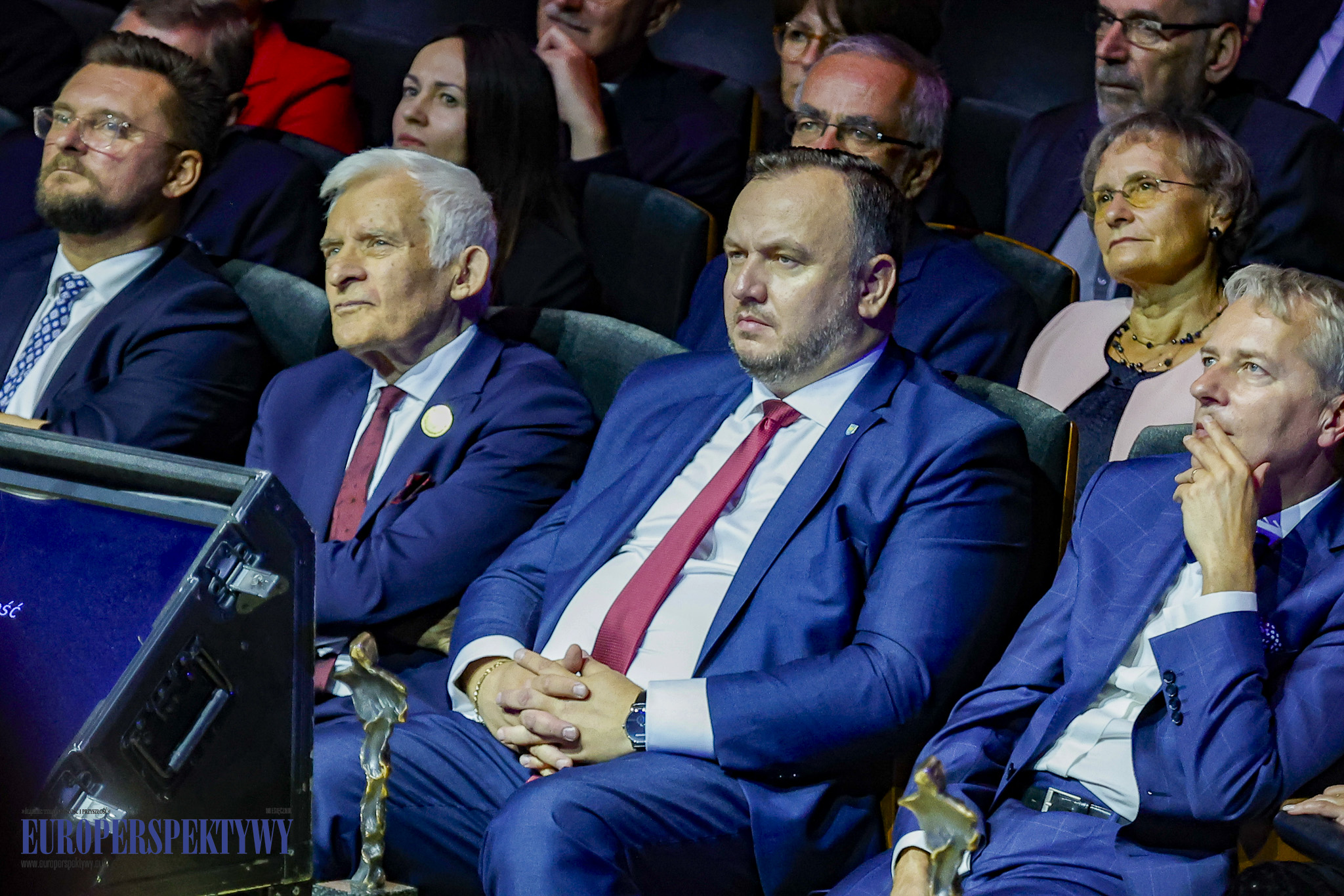 Europerspektywy Gala z okazji 25-lecia Województwa Śląskiego