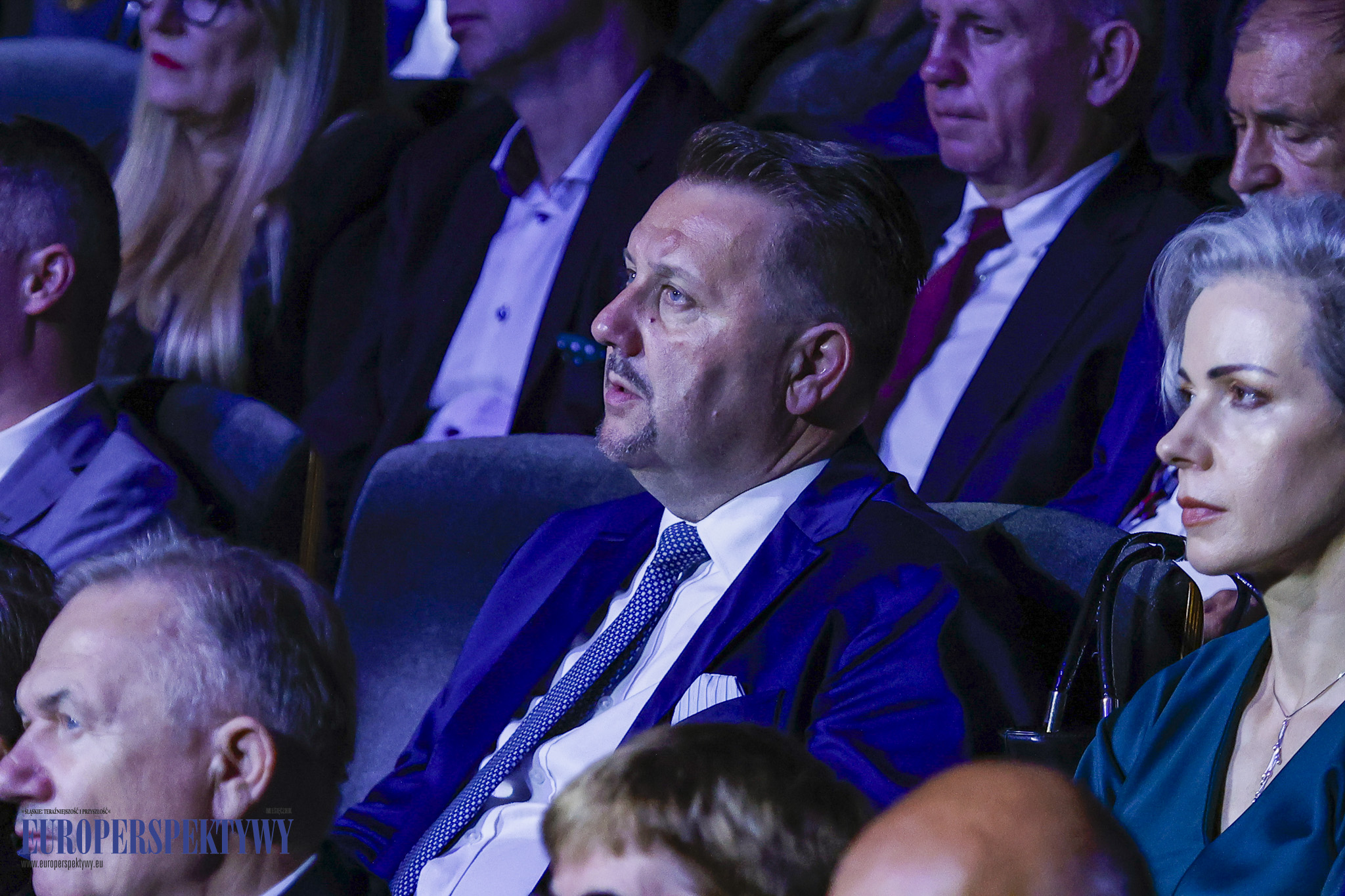 Europerspektywy Gala z okazji 25-lecia Województwa Śląskiego