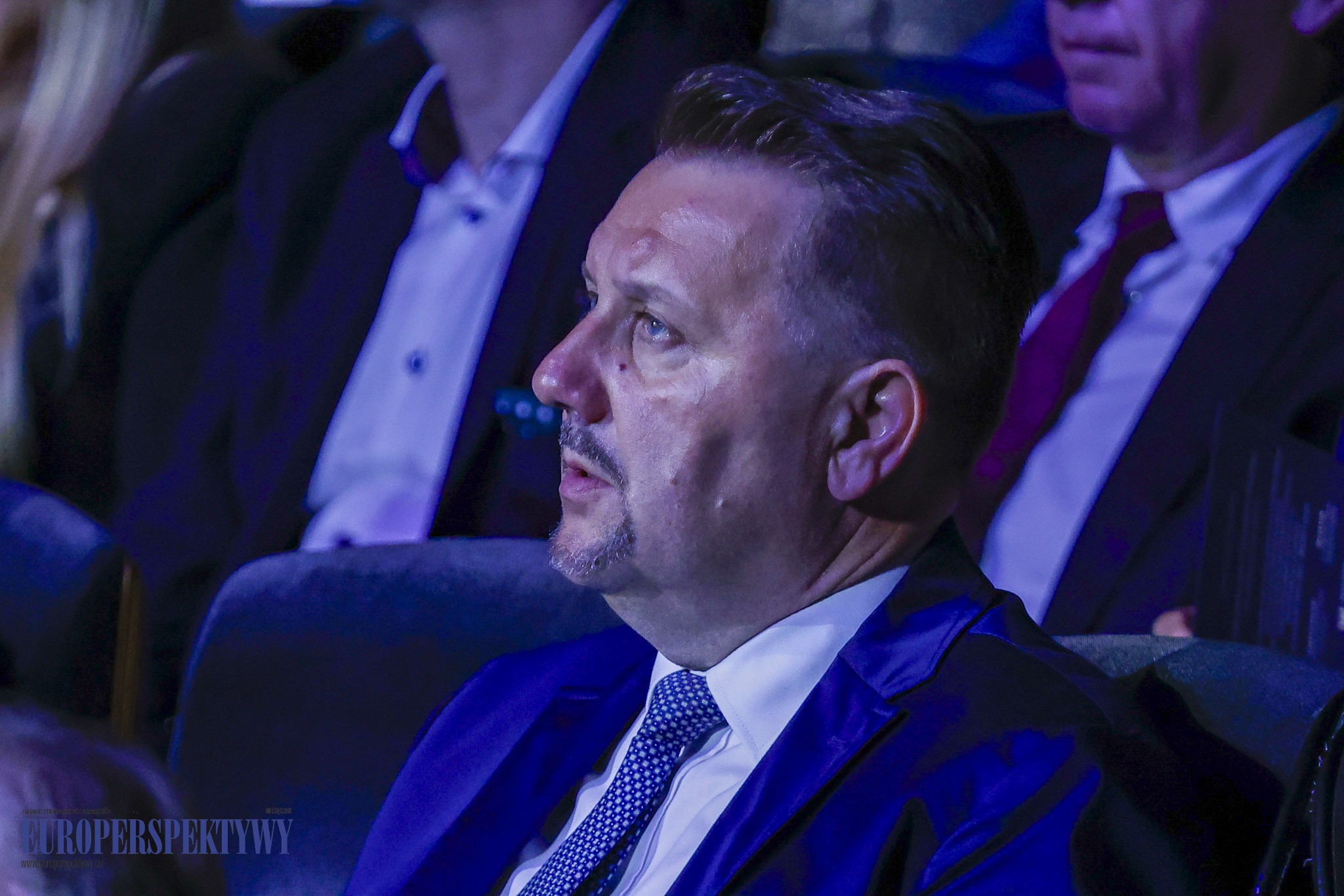 Europerspektywy Gala z okazji 25-lecia Województwa Śląskiego