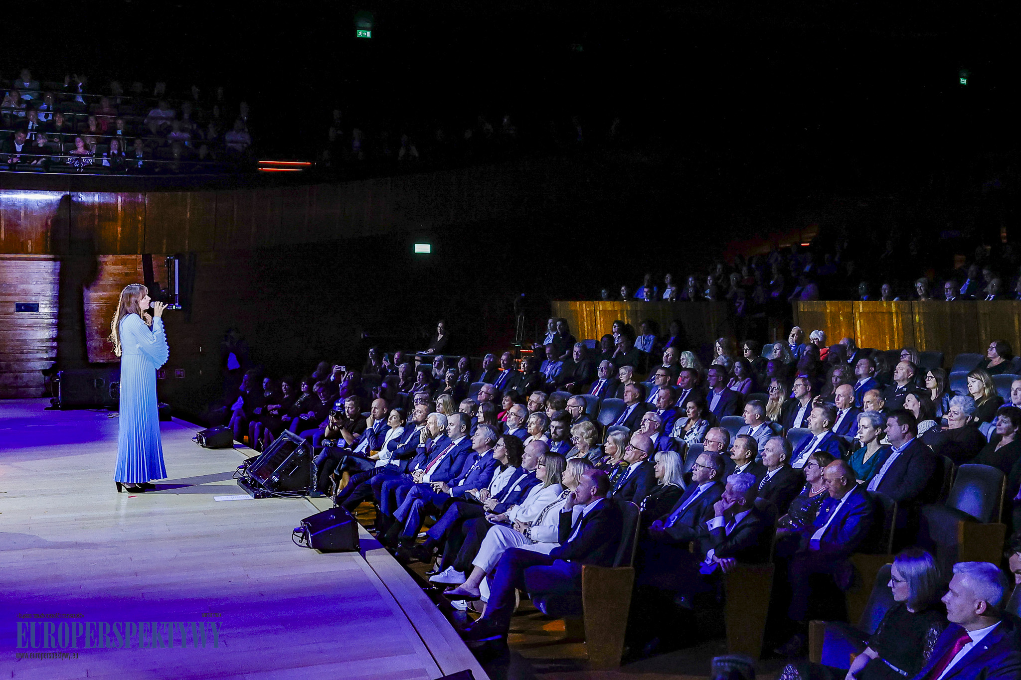 Europerspektywy Gala z okazji 25-lecia Województwa Śląskiego
