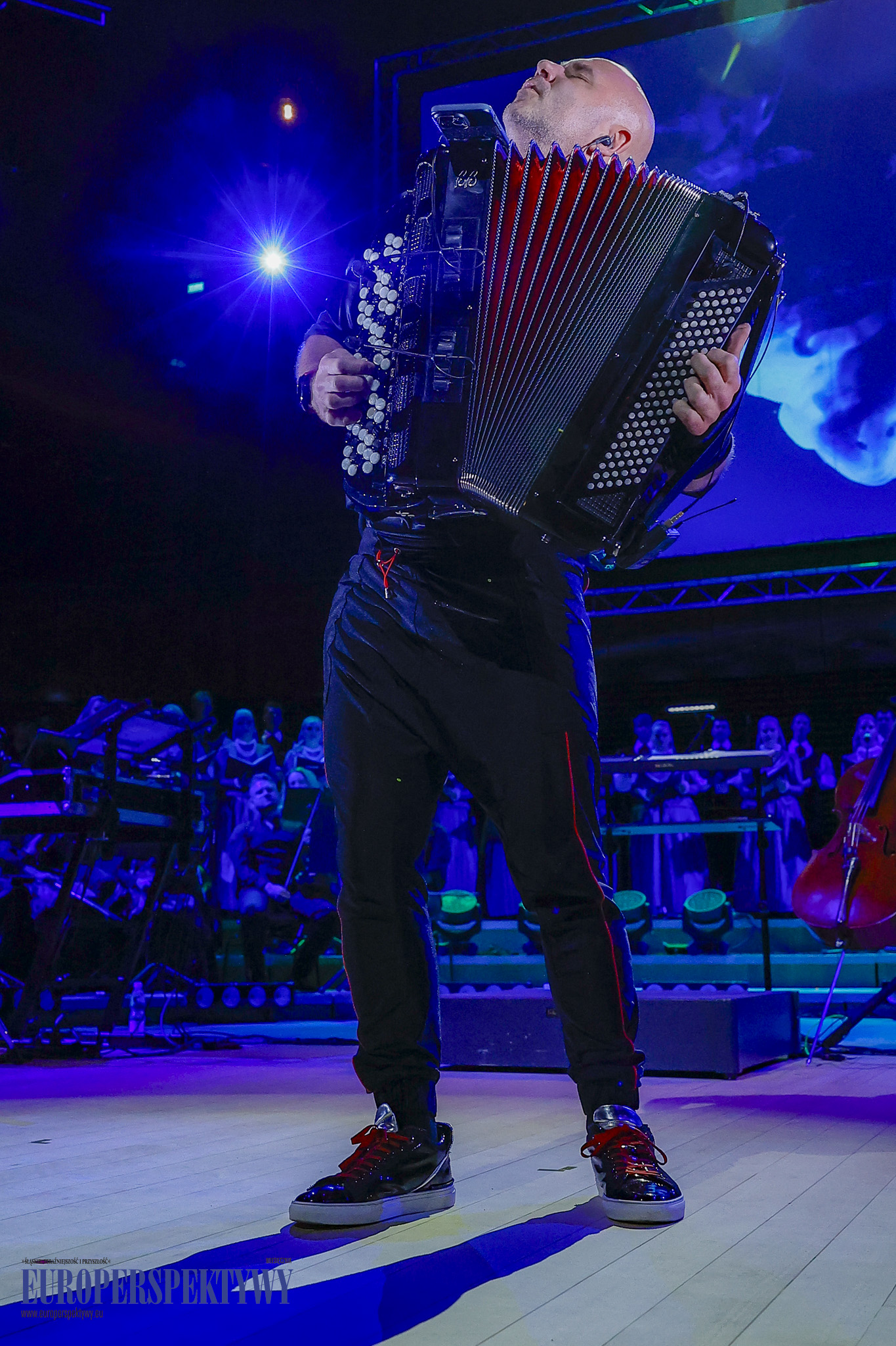 Europerspektywy Gala z okazji 25-lecia Województwa Śląskiego