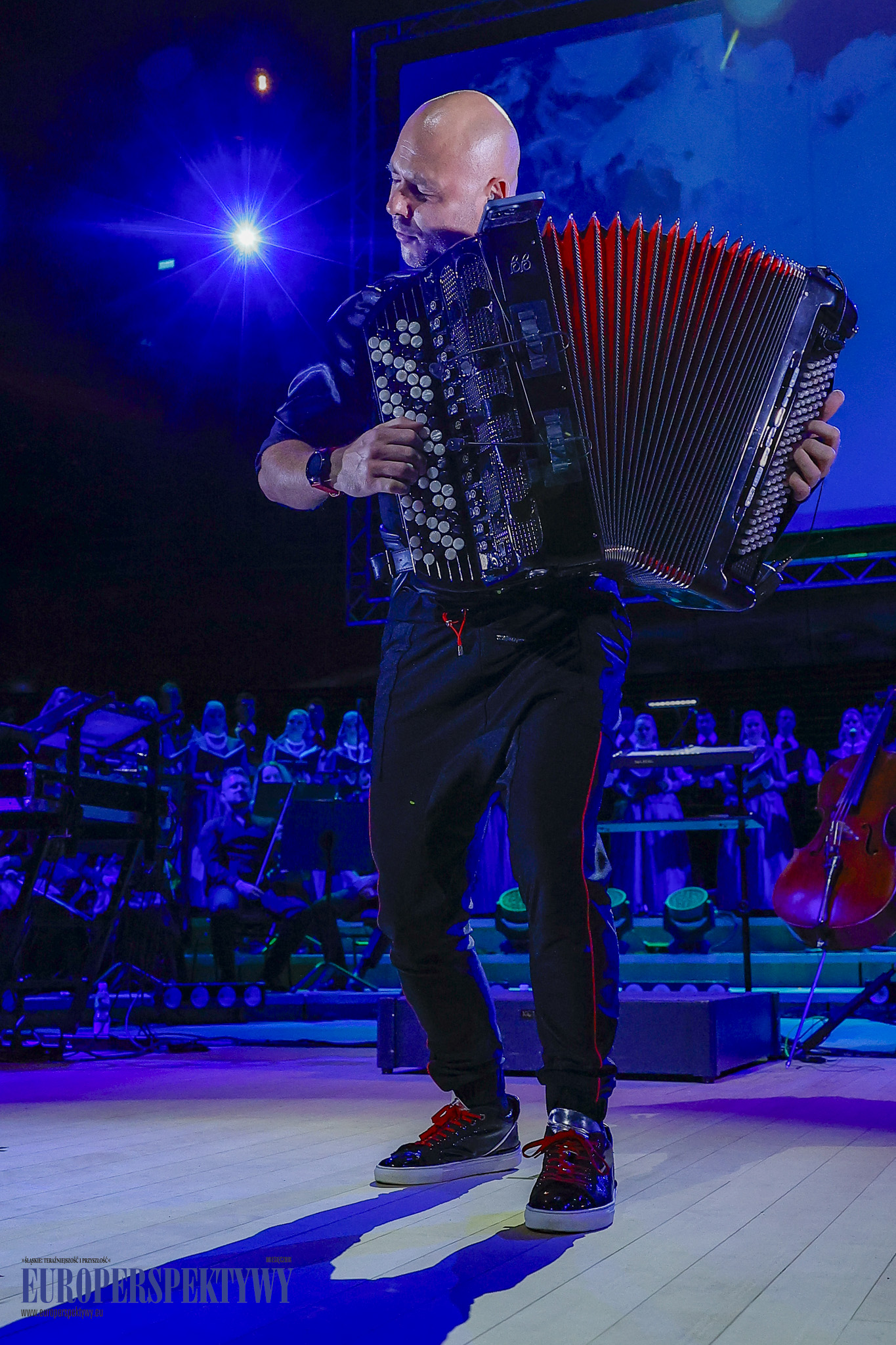 Europerspektywy Gala z okazji 25-lecia Województwa Śląskiego