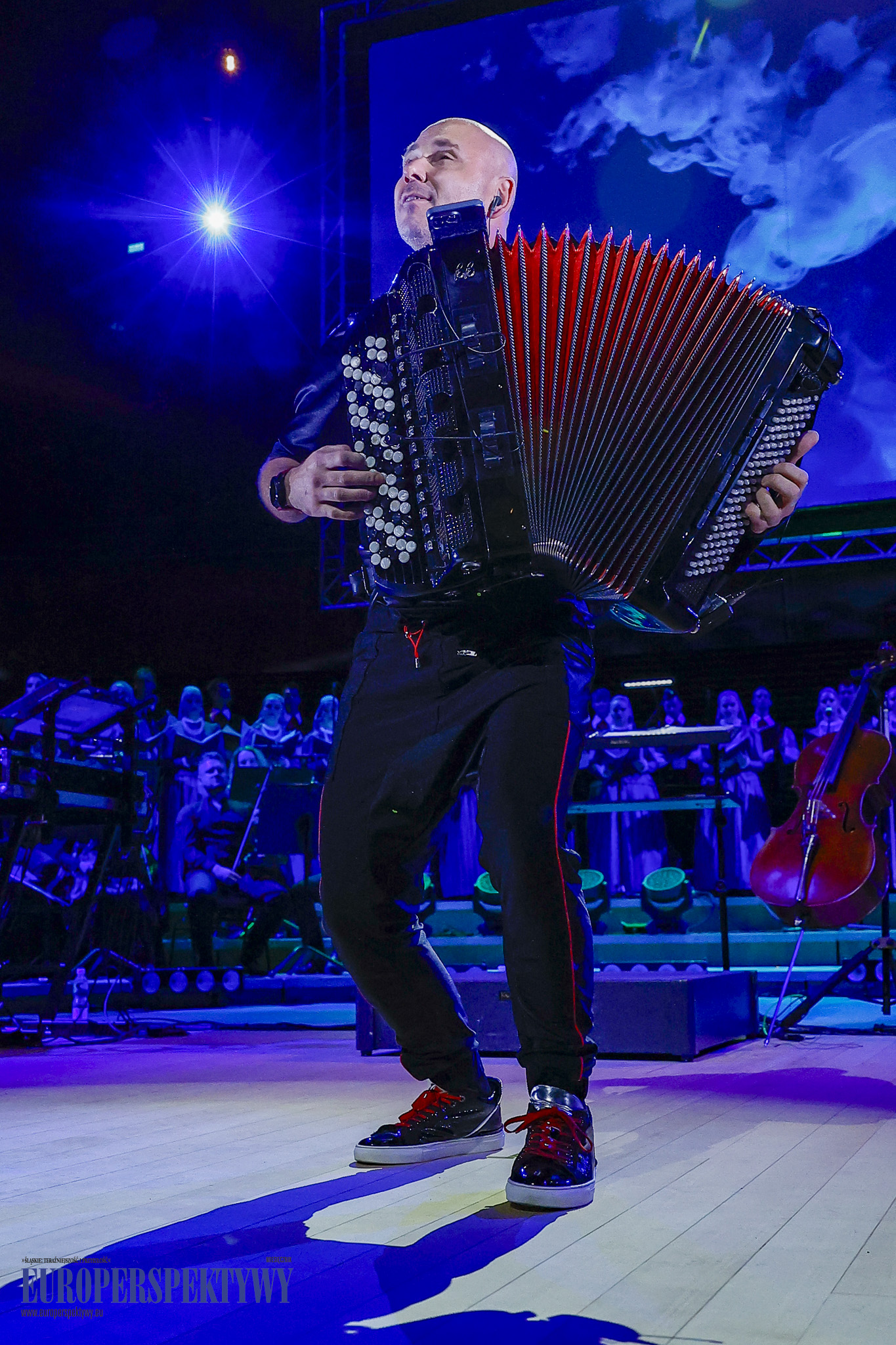 Europerspektywy Gala z okazji 25-lecia Województwa Śląskiego