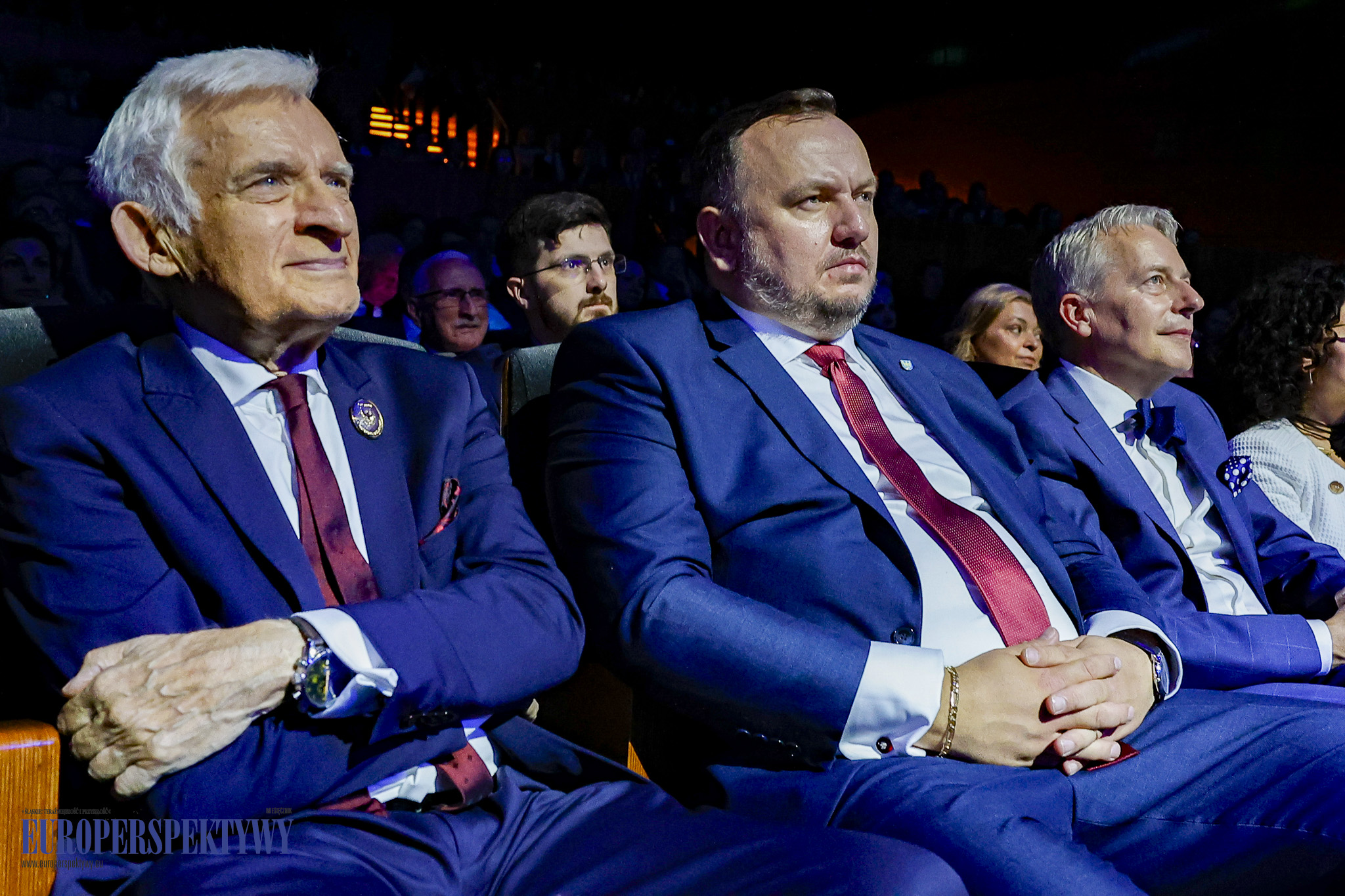 Europerspektywy Gala z okazji 25-lecia Województwa Śląskiego