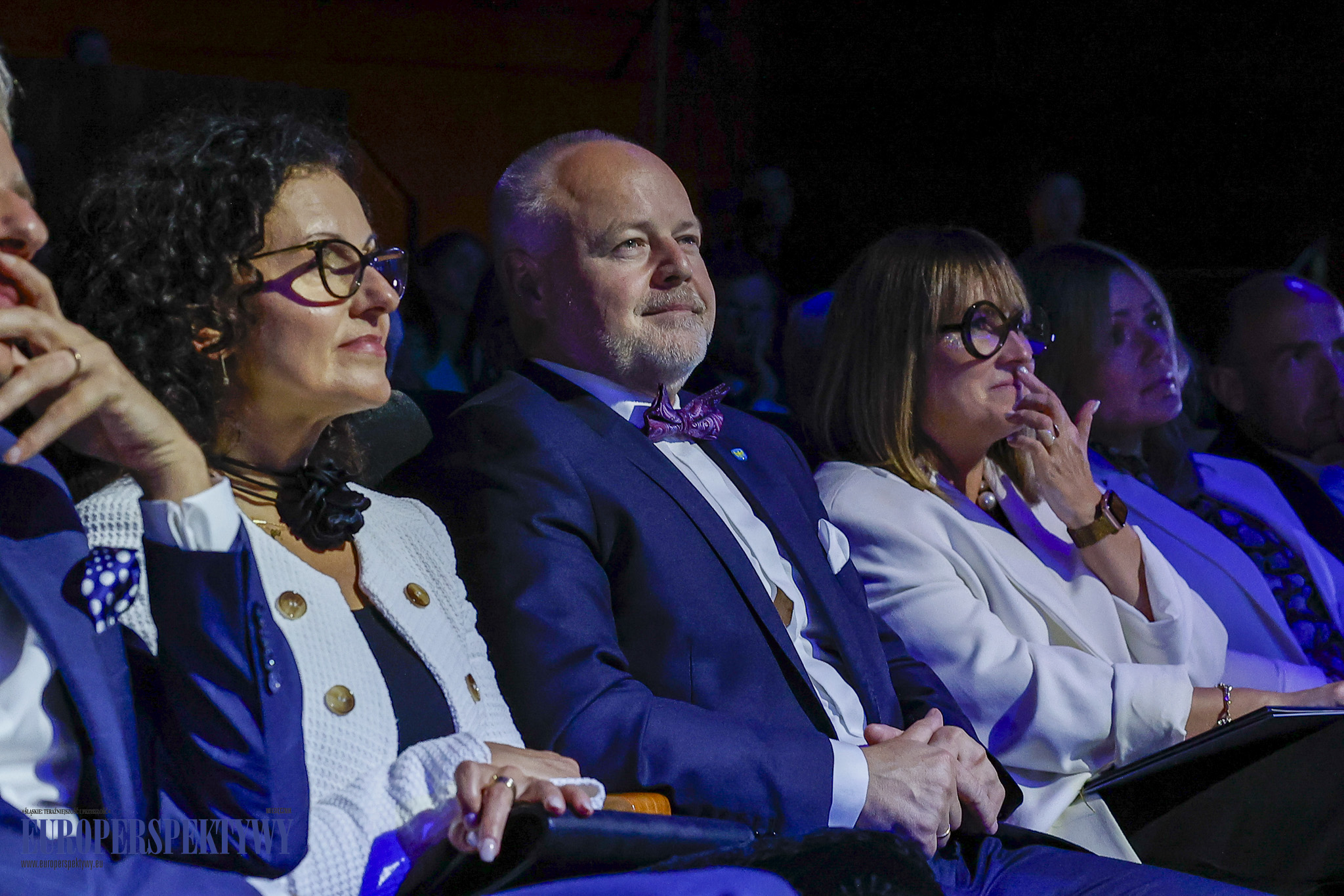 Europerspektywy Gala z okazji 25-lecia Województwa Śląskiego