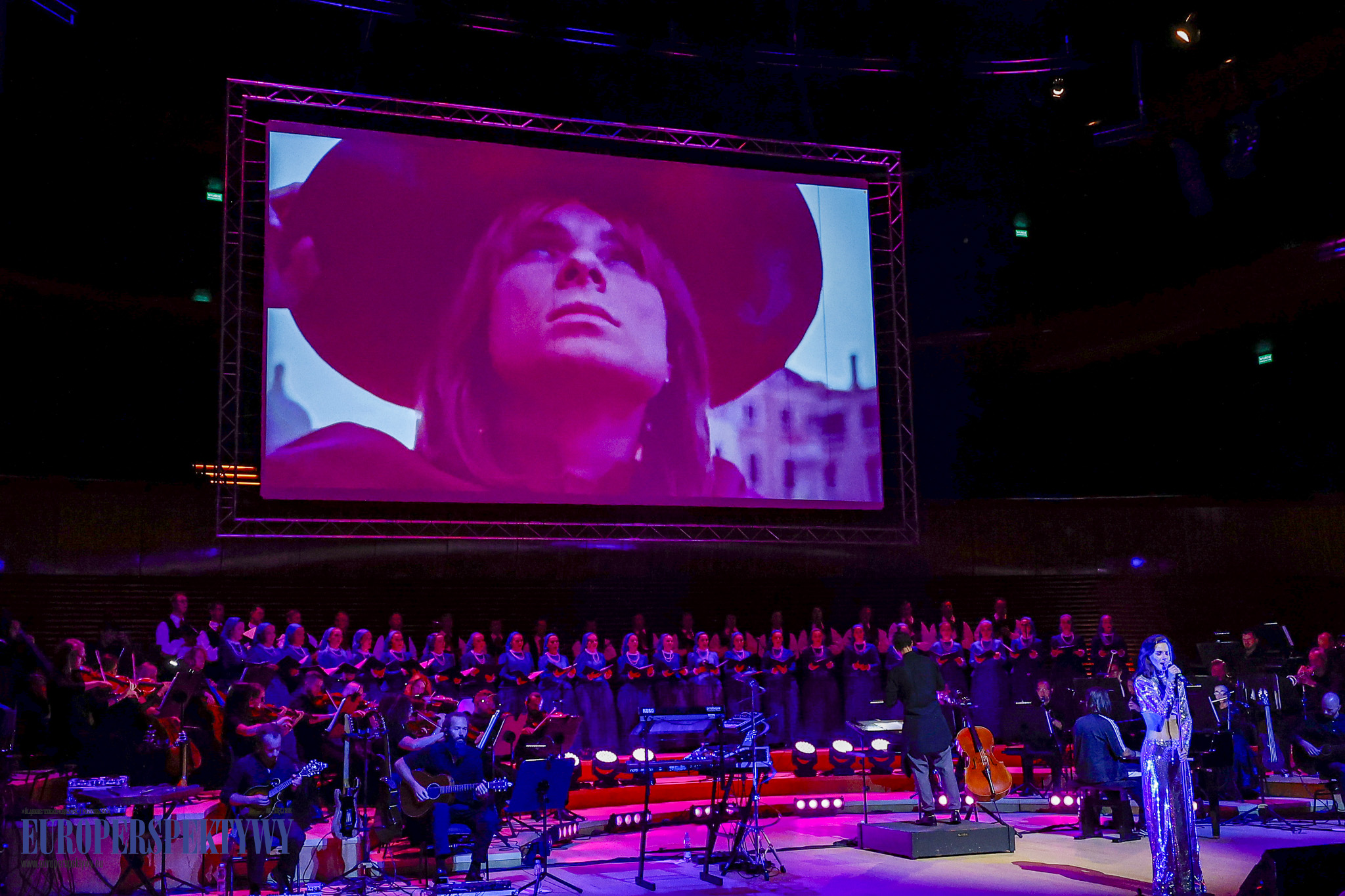 Europerspektywy Gala z okazji 25-lecia Województwa Śląskiego