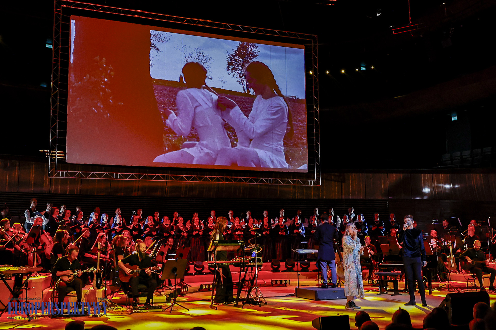 Europerspektywy Gala z okazji 25-lecia Województwa Śląskiego