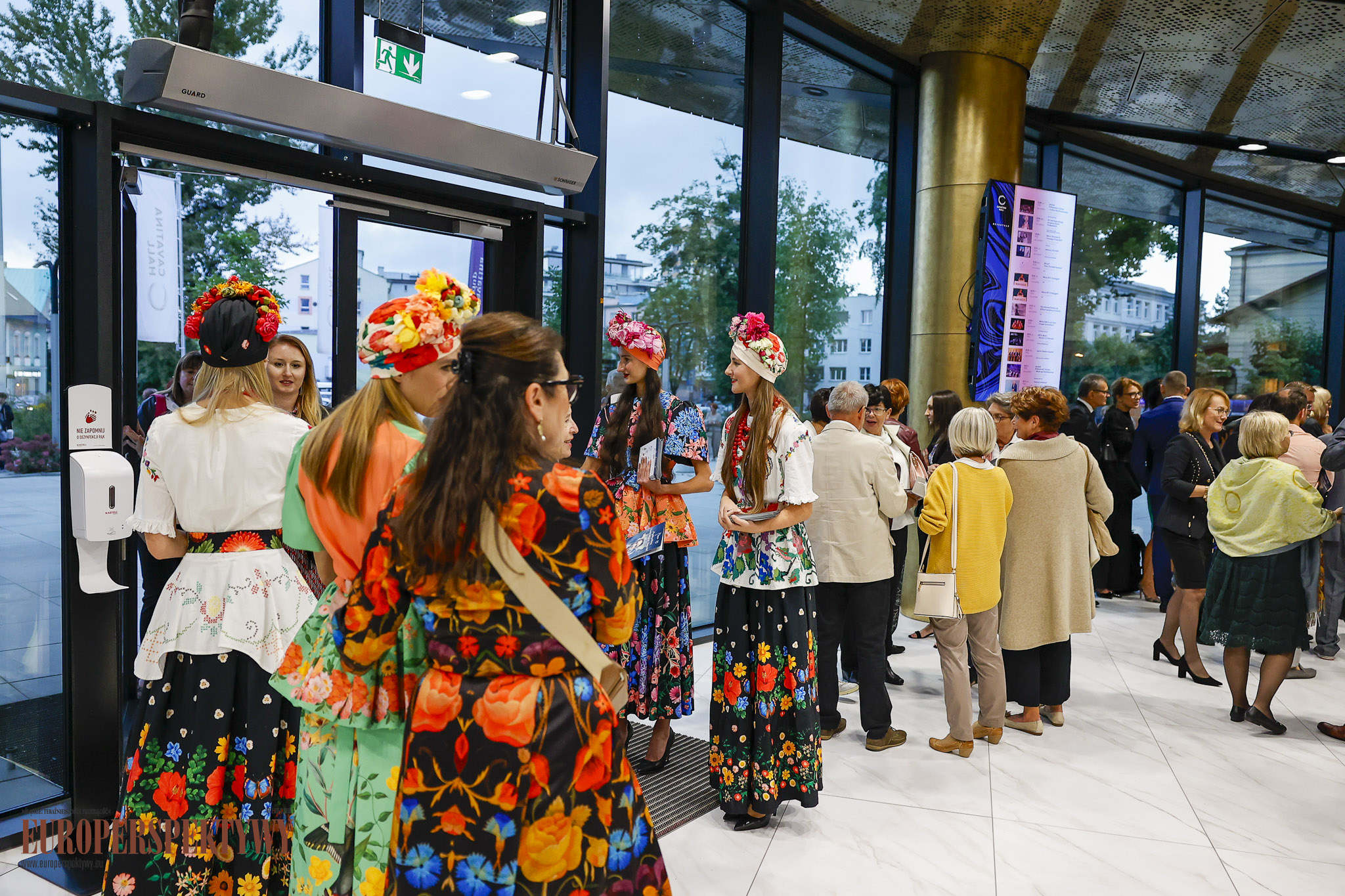 Europerspektywy 12. Regionalny Kongres Kobiet Podbeskidzia