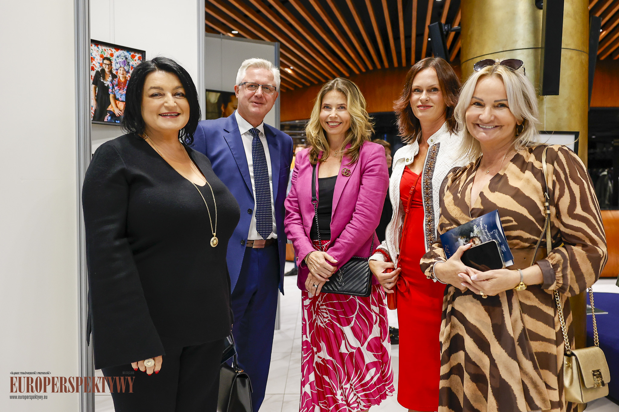 Europerspektywy 12. Regionalny Kongres Kobiet Podbeskidzia