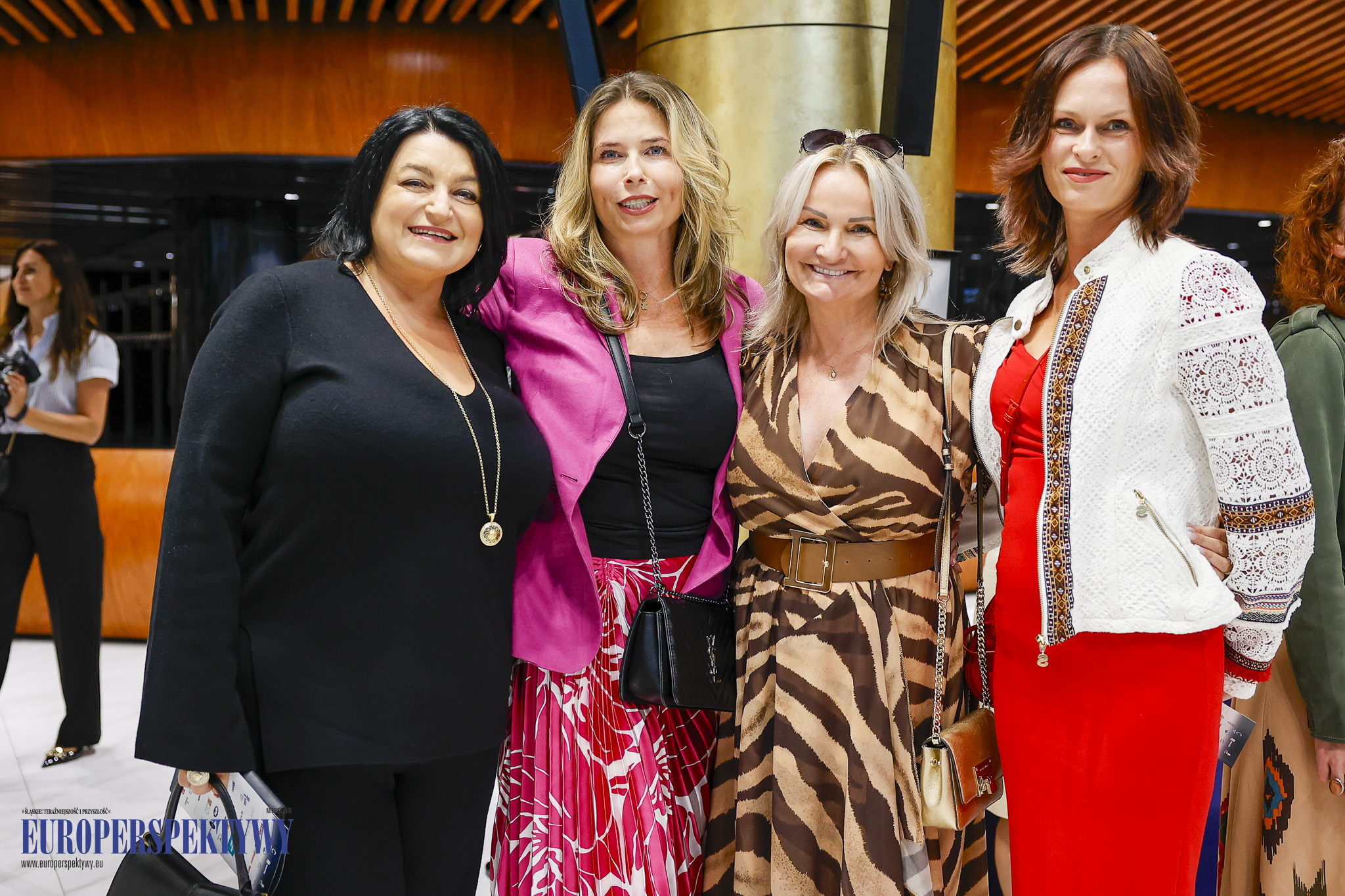 Europerspektywy 12. Regionalny Kongres Kobiet Podbeskidzia
