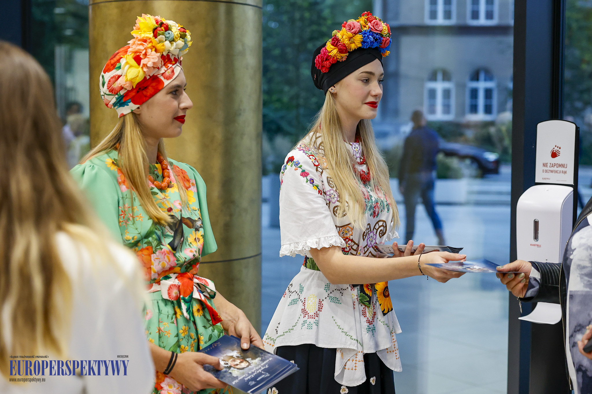 Europerspektywy 12. Regionalny Kongres Kobiet Podbeskidzia