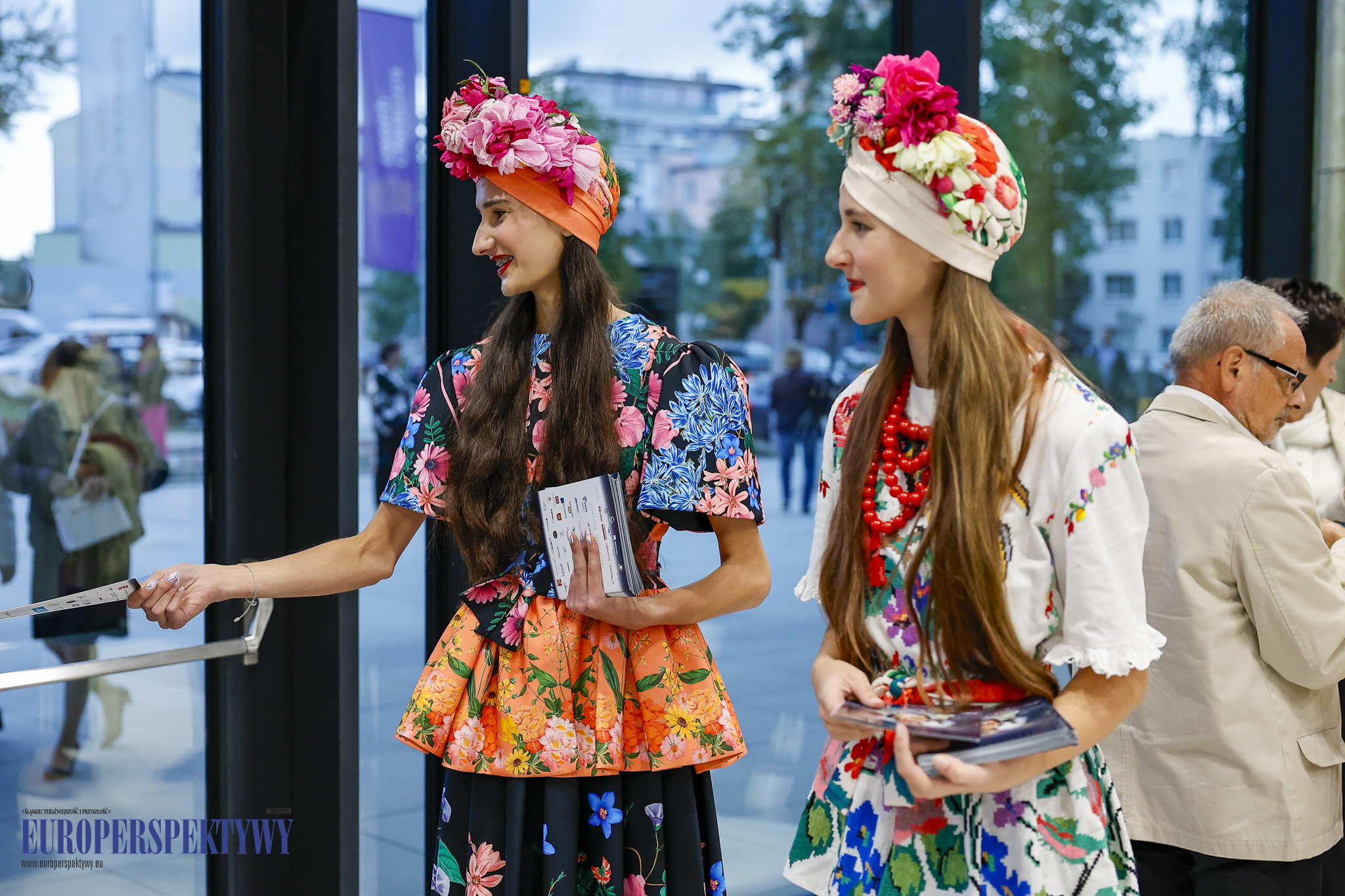 Europerspektywy 12. Regionalny Kongres Kobiet Podbeskidzia