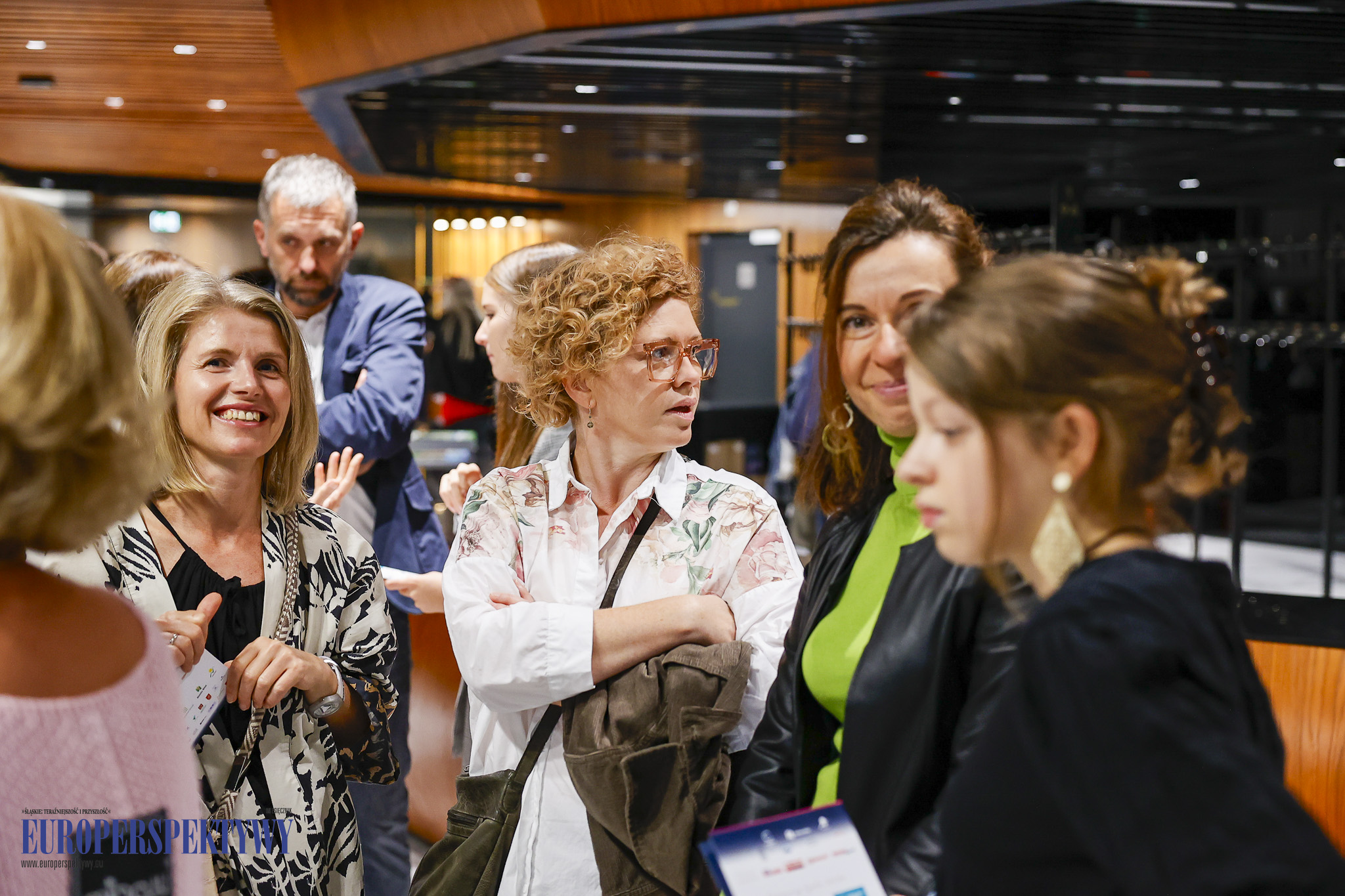 Europerspektywy 12. Regionalny Kongres Kobiet Podbeskidzia