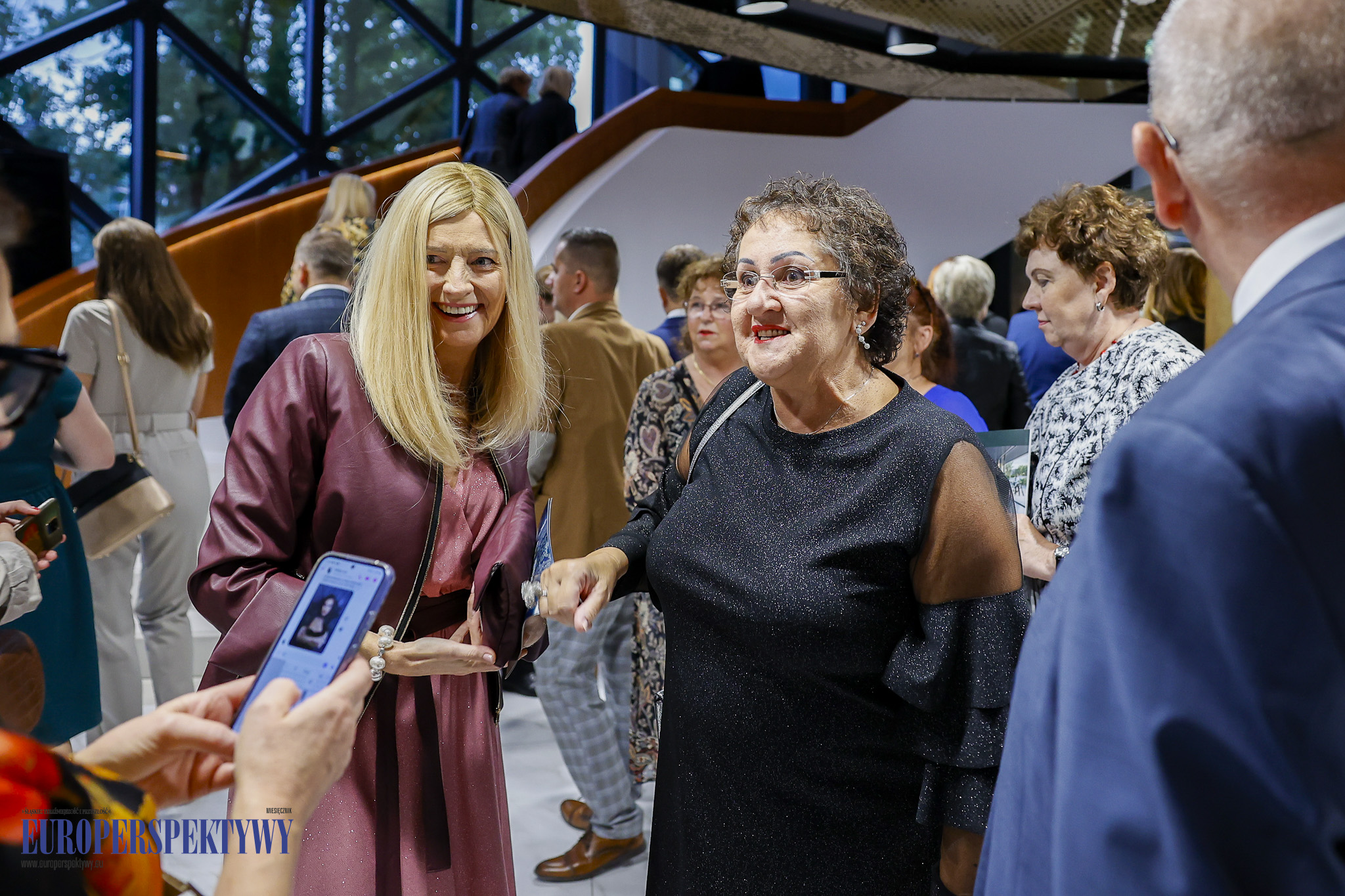 Europerspektywy 12. Regionalny Kongres Kobiet Podbeskidzia