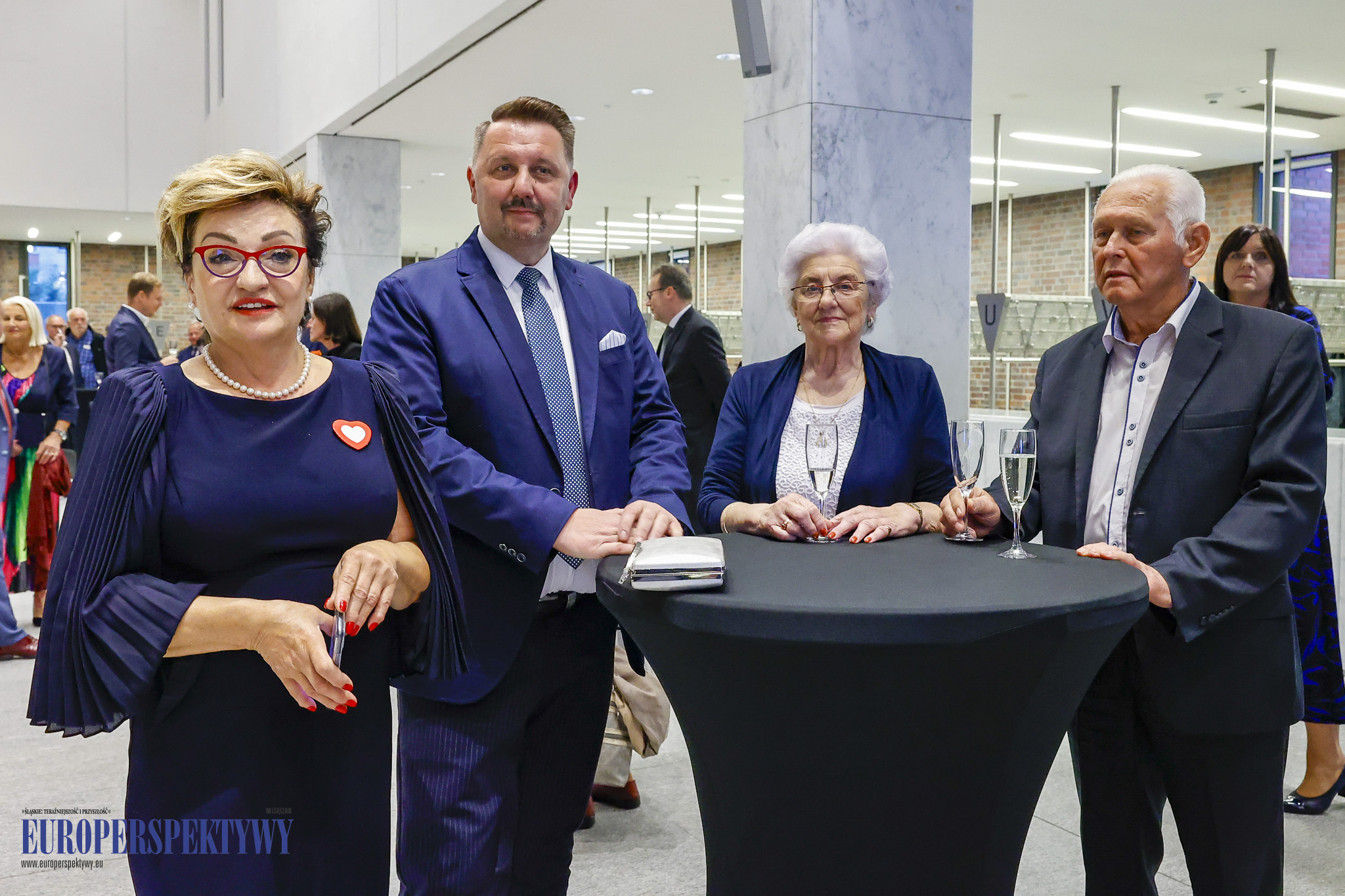 Europerspektywy Gala z okazji 25-lecia Województwa Śląskiego