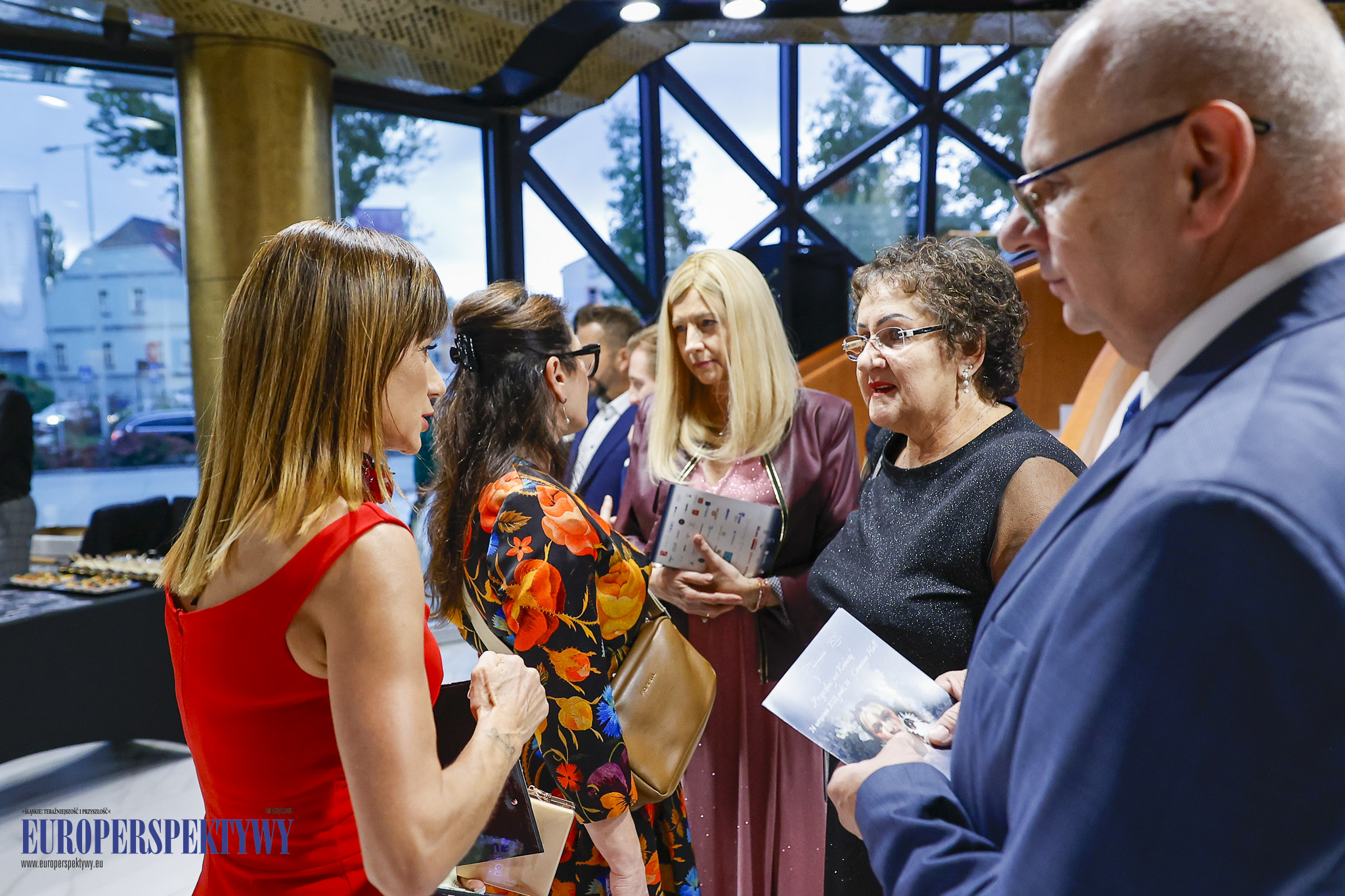 Europerspektywy 12. Regionalny Kongres Kobiet Podbeskidzia