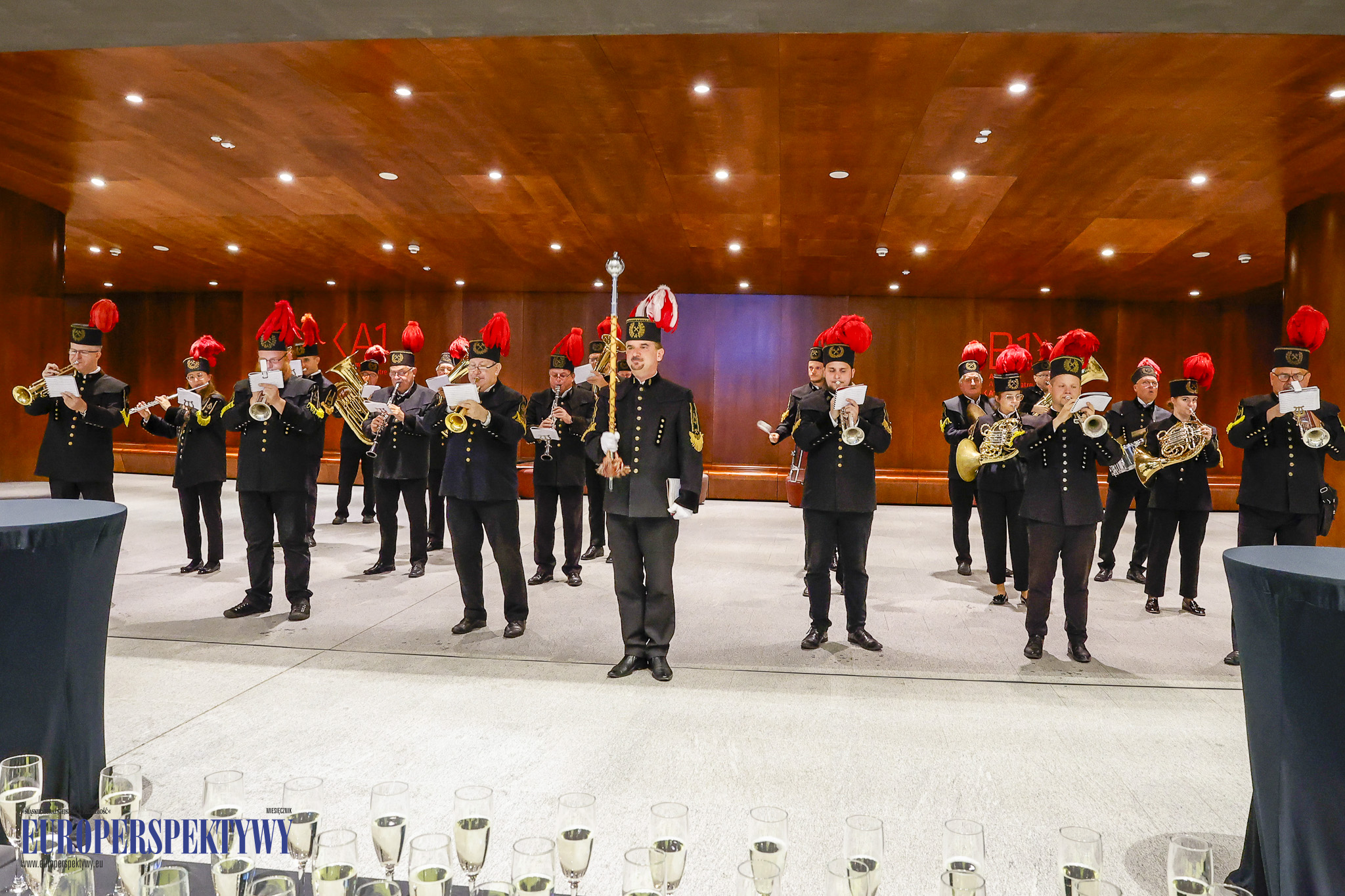 Europerspektywy Gala z okazji 25-lecia Województwa Śląskiego