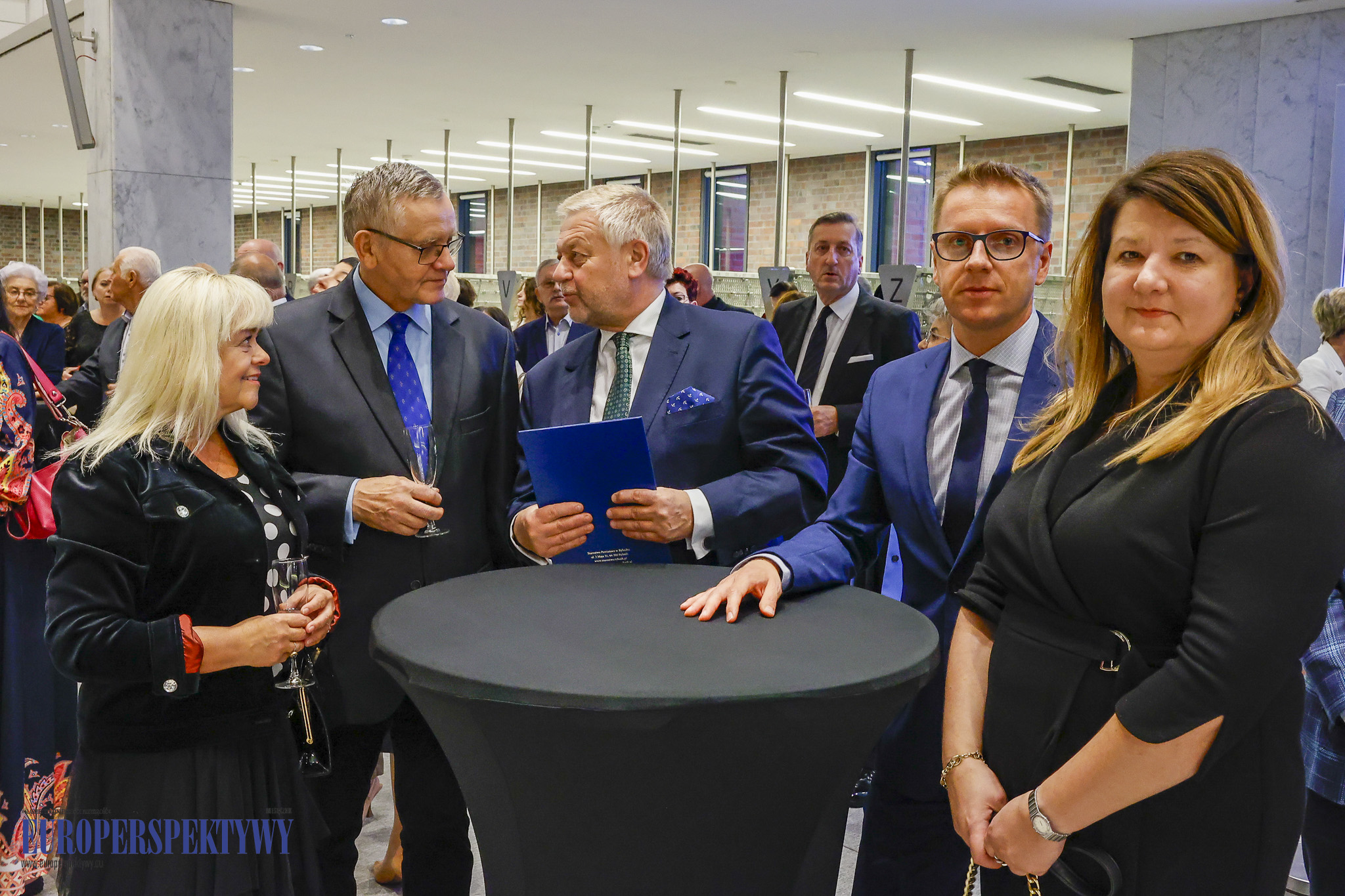 Europerspektywy Gala z okazji 25-lecia Województwa Śląskiego