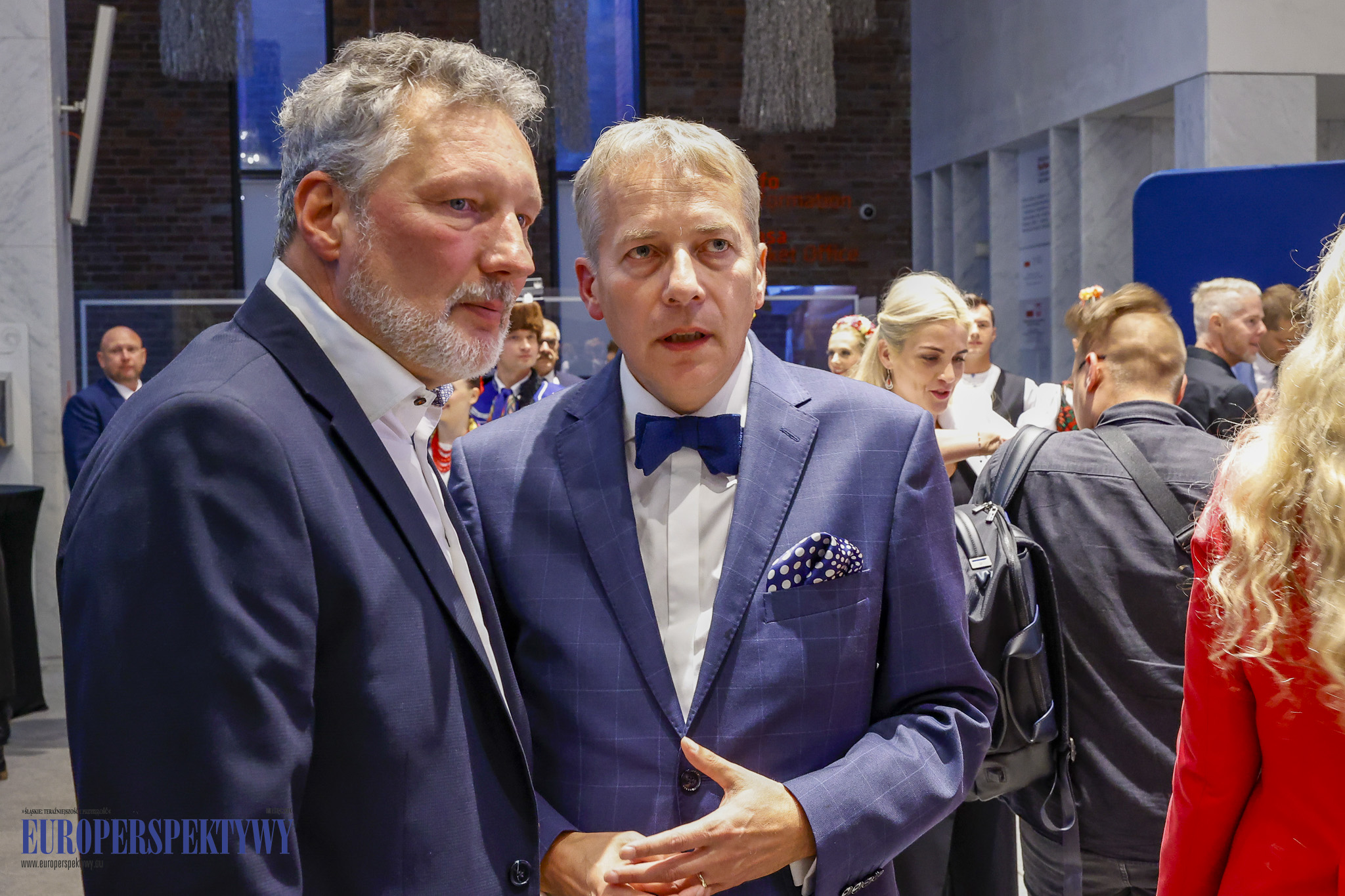 Europerspektywy Gala z okazji 25-lecia Województwa Śląskiego