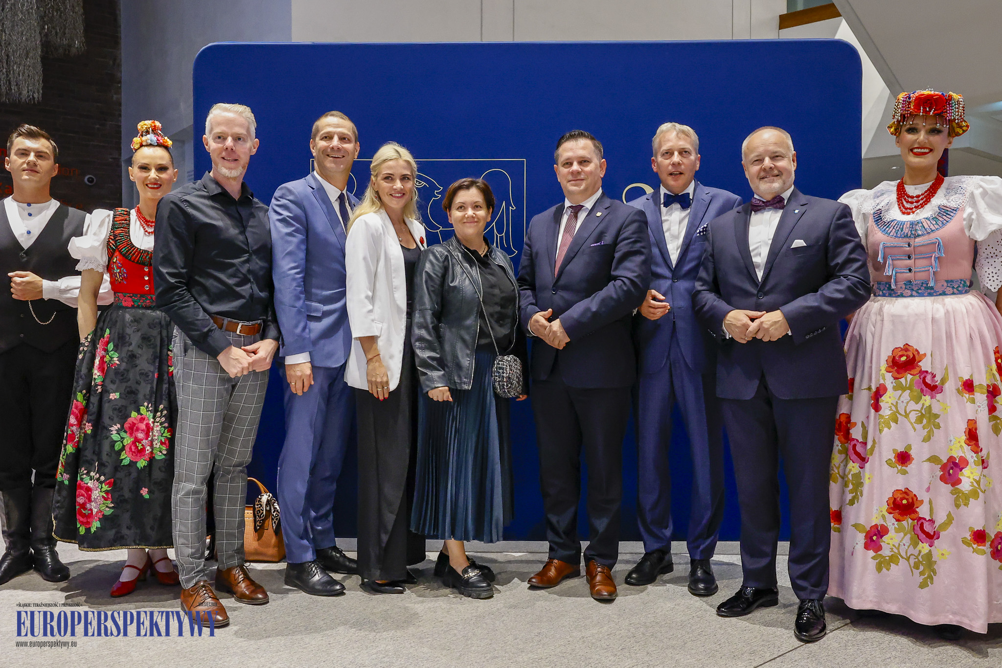 Europerspektywy Gala z okazji 25-lecia Województwa Śląskiego