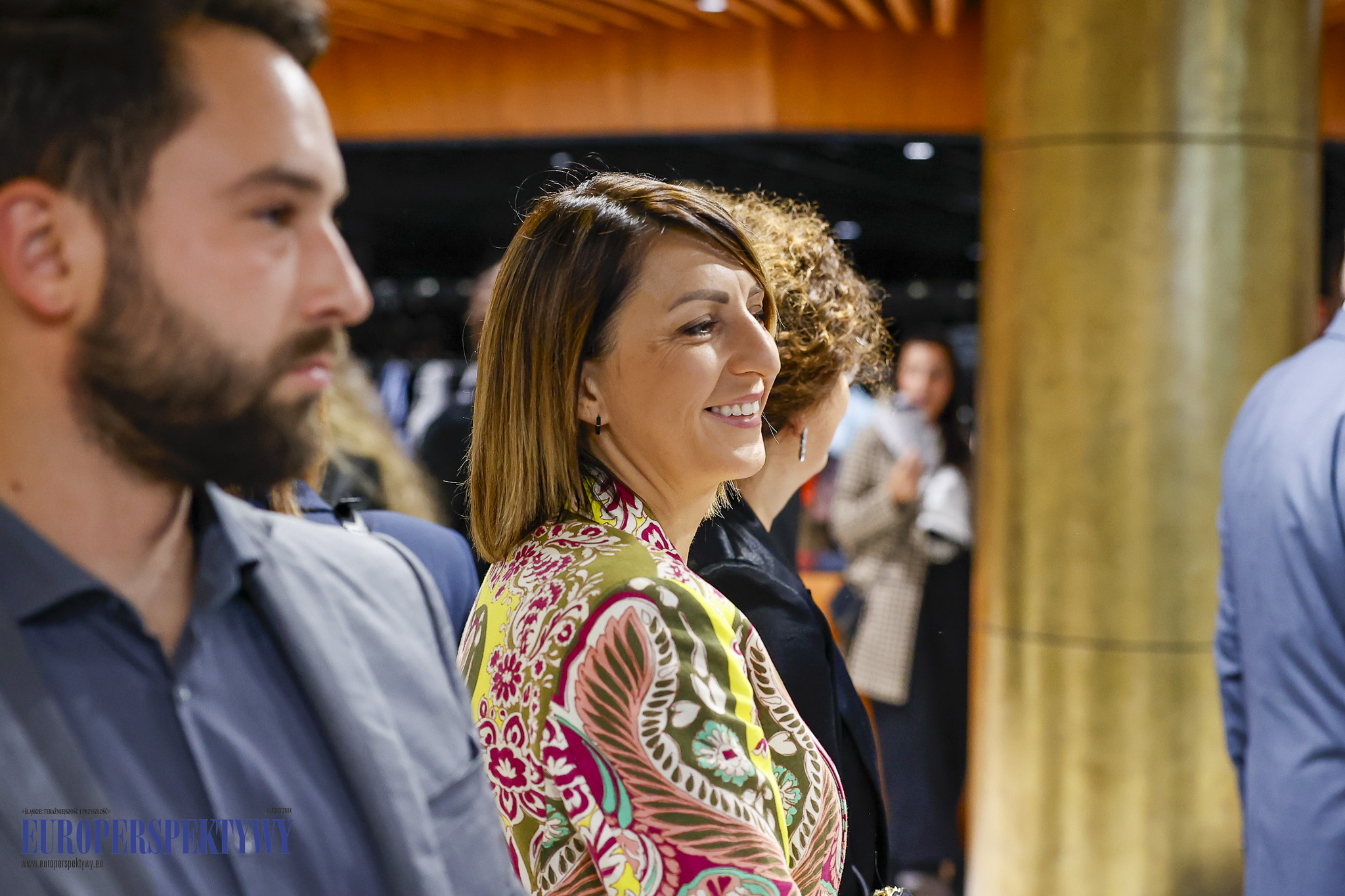 Europerspektywy 12. Regionalny Kongres Kobiet Podbeskidzia