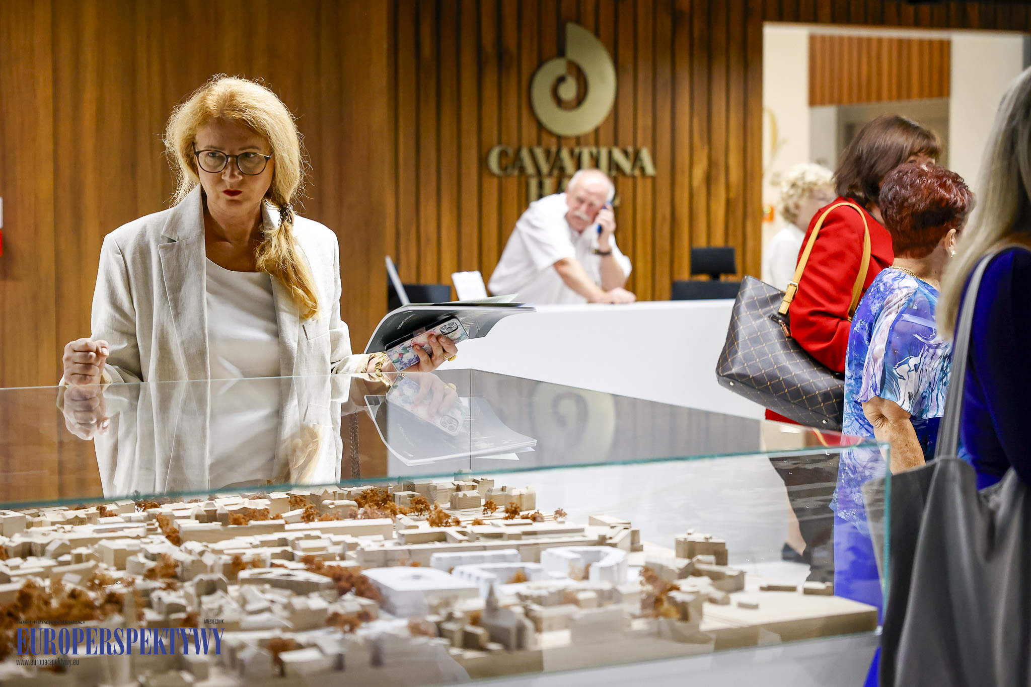 Europerspektywy 12. Regionalny Kongres Kobiet Podbeskidzia